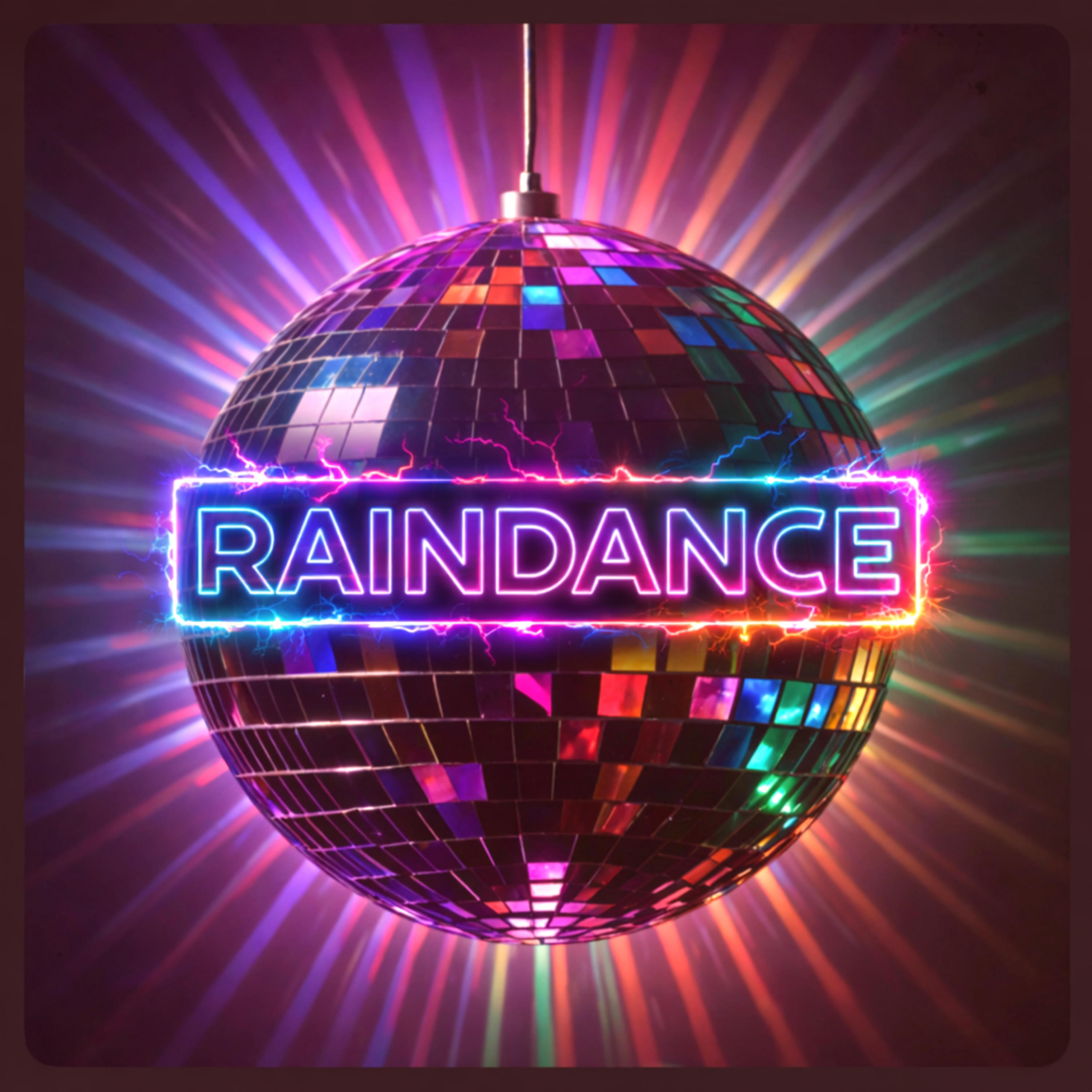 RAINDANCE by Zarenix cover art
