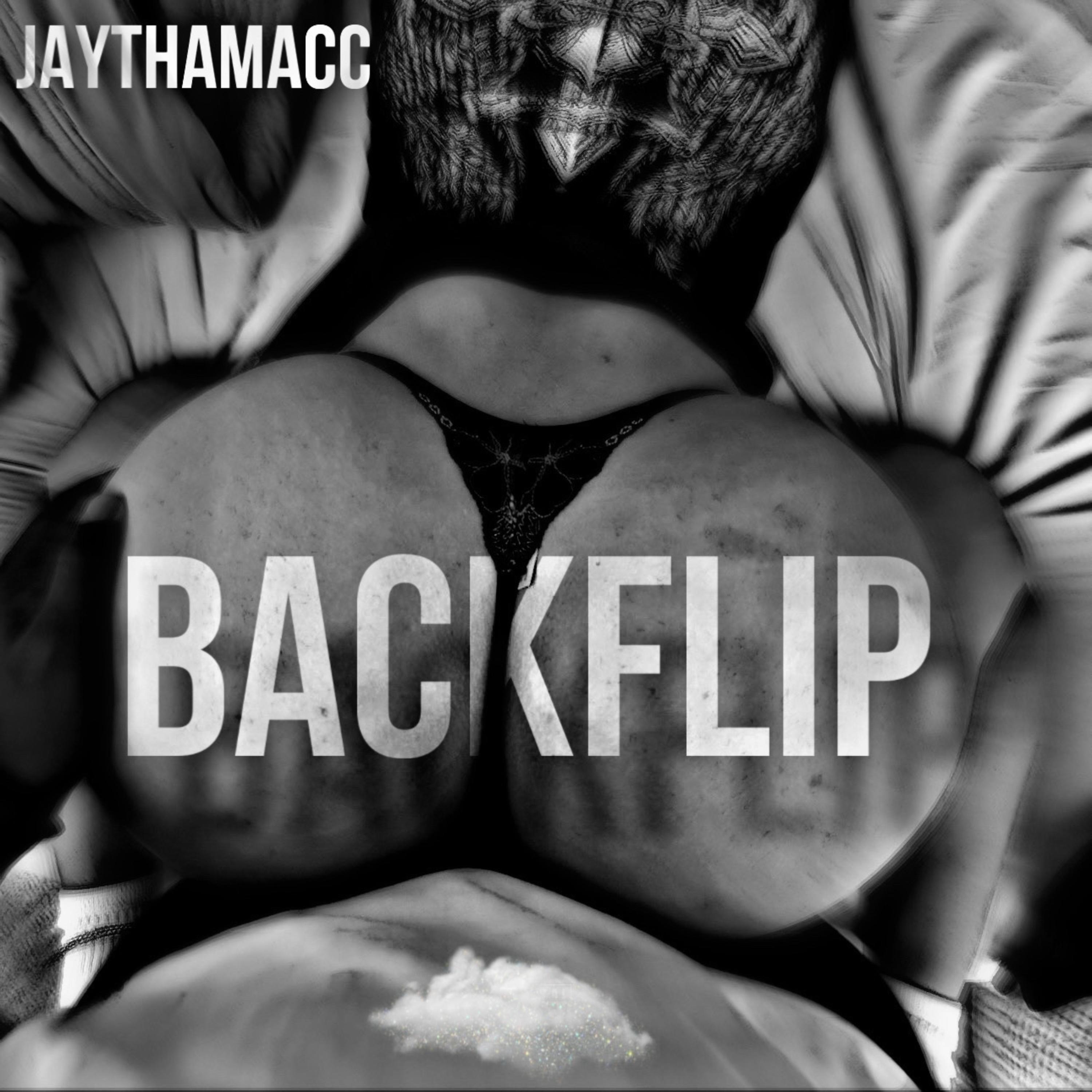 BACKFLIP (UH HUH) artwork