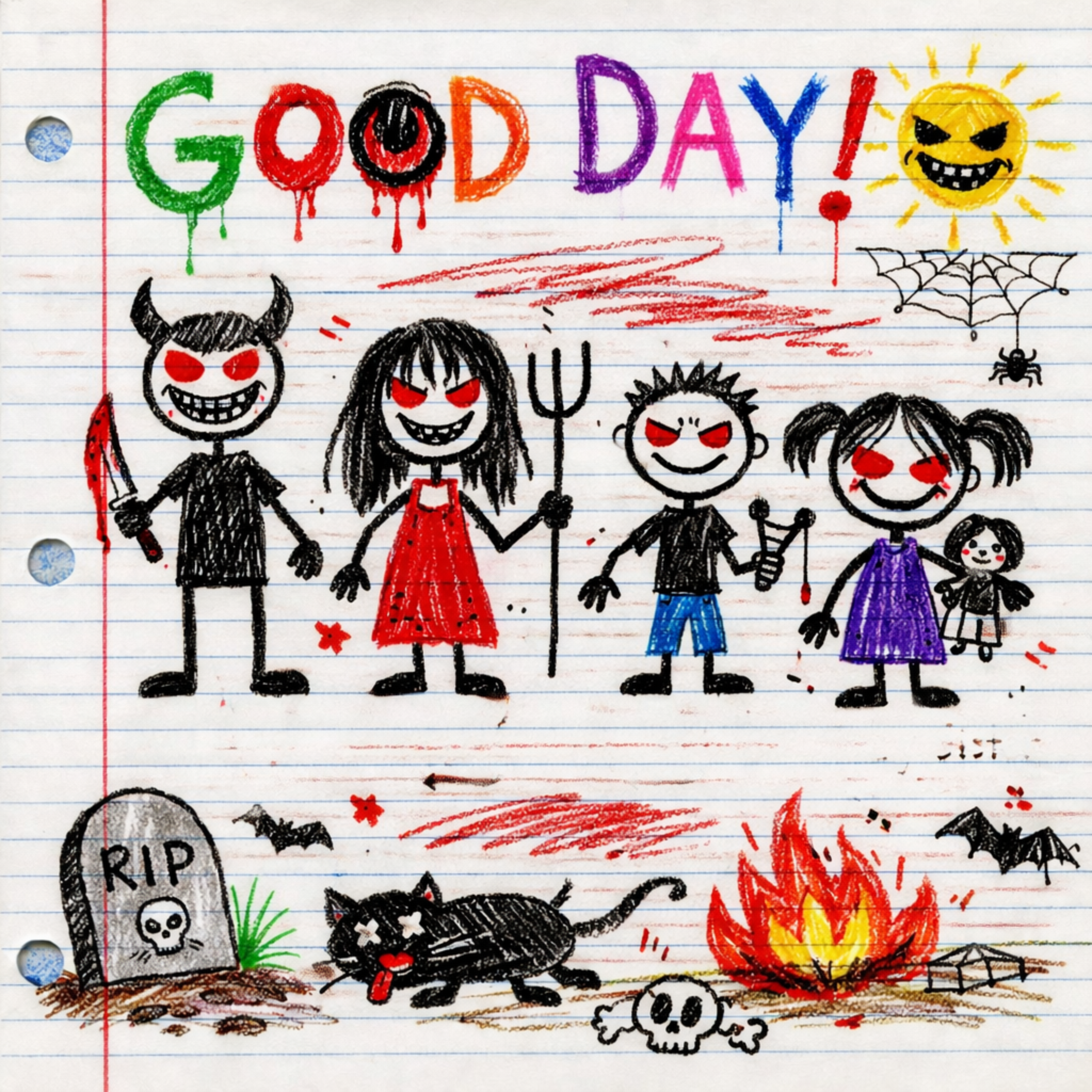 Good Day artwork