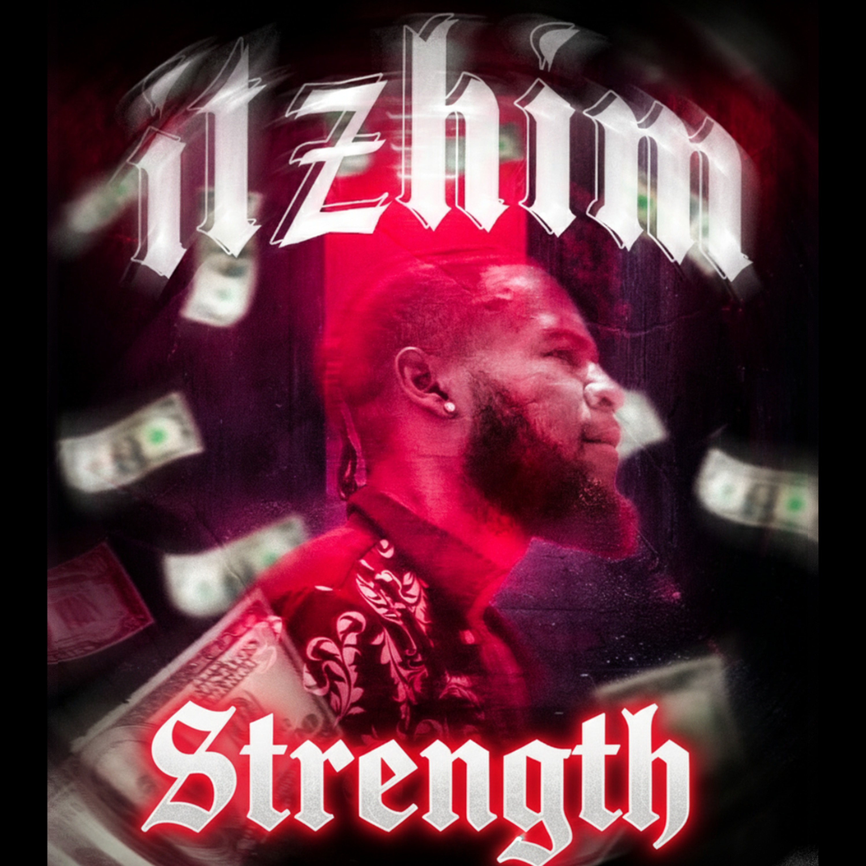 STRENGTH artwork