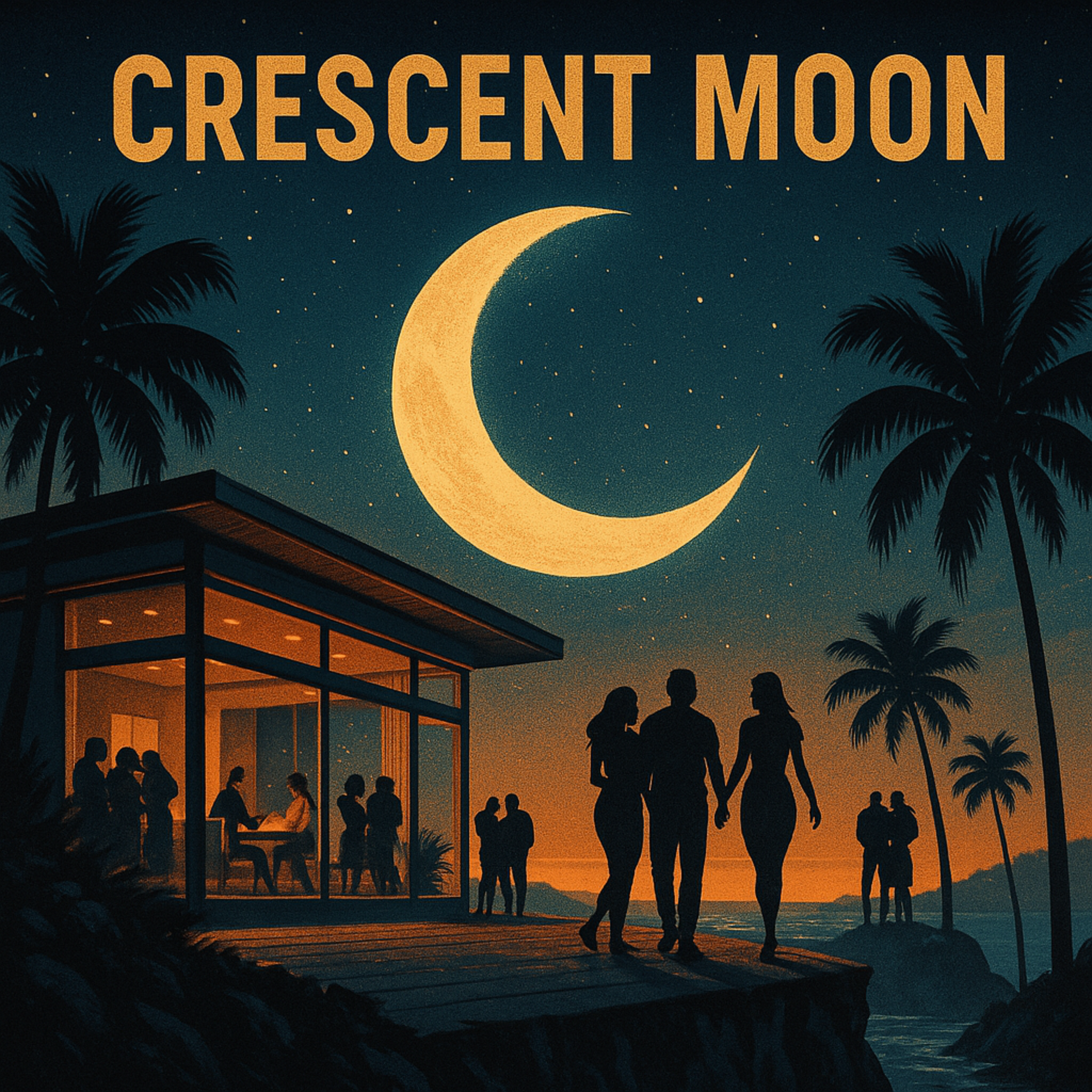 Crescent Moon artwork