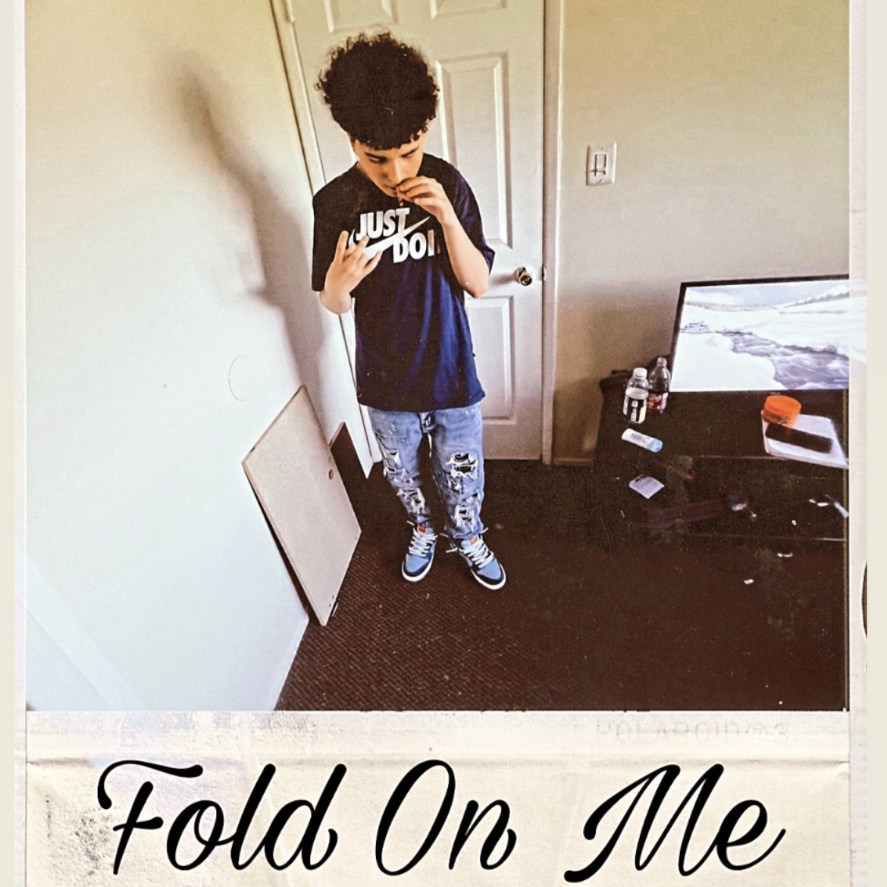 Fold On Me artwork