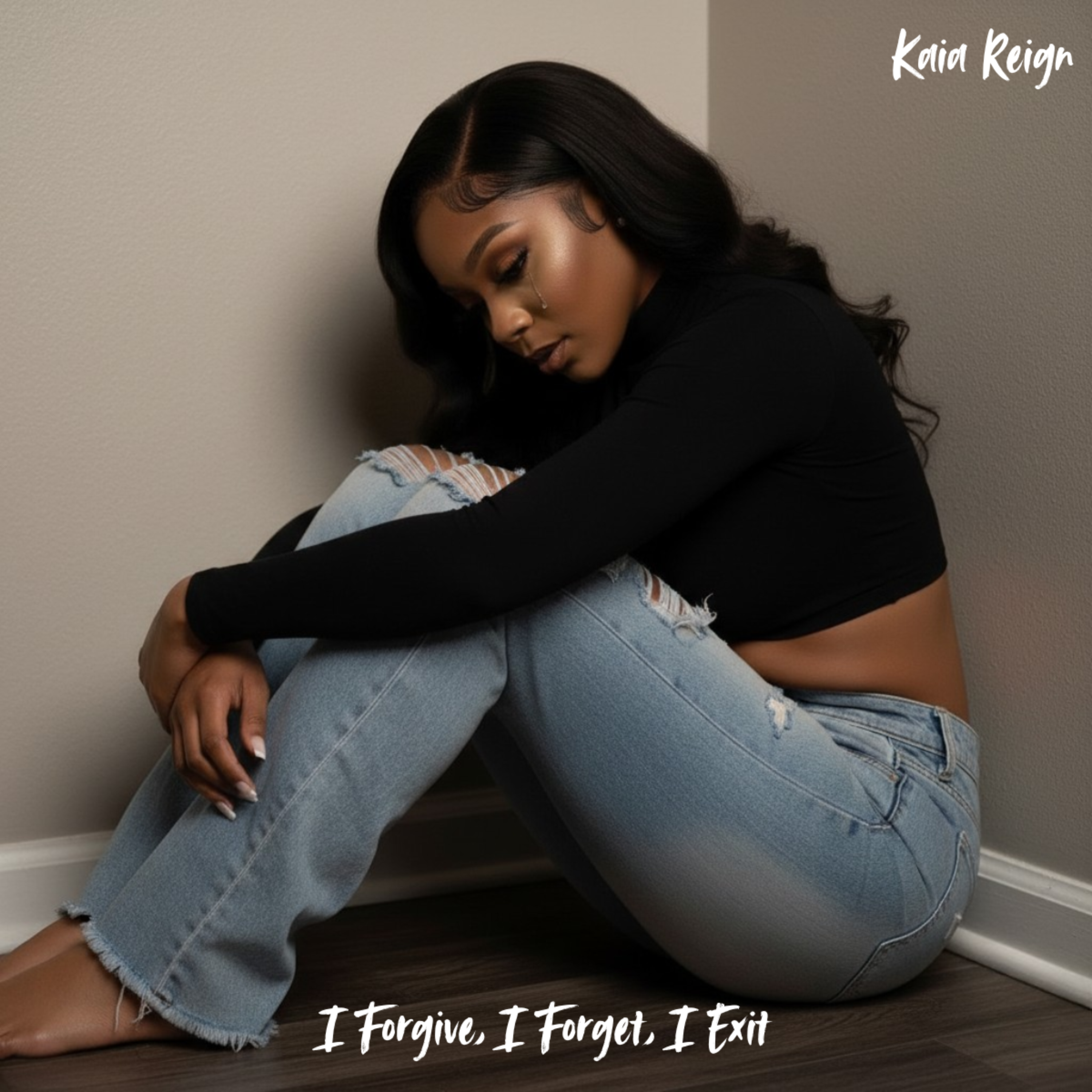 I Forgive, I Forget, I Exit artwork