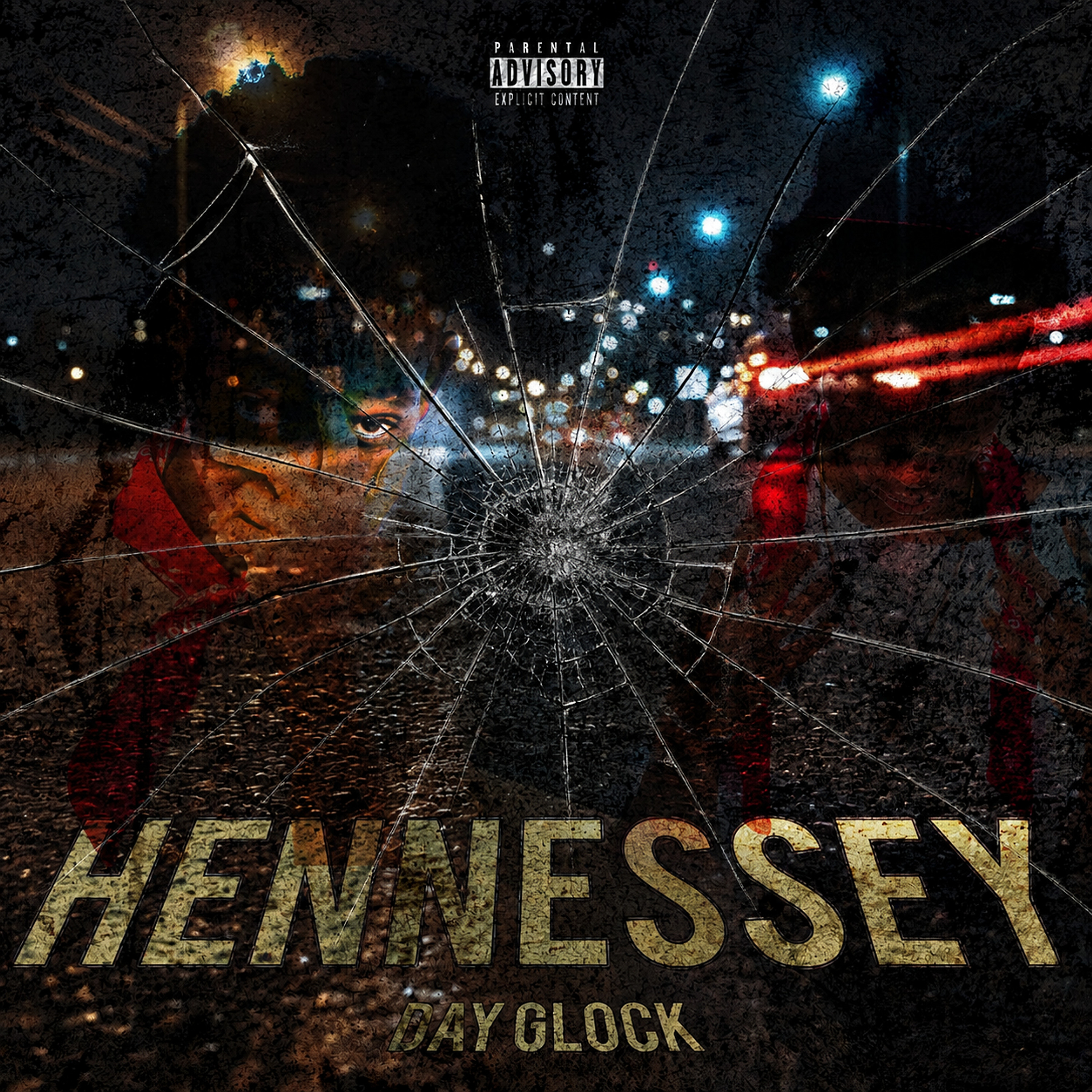 Hennessey by Day Glock cover art