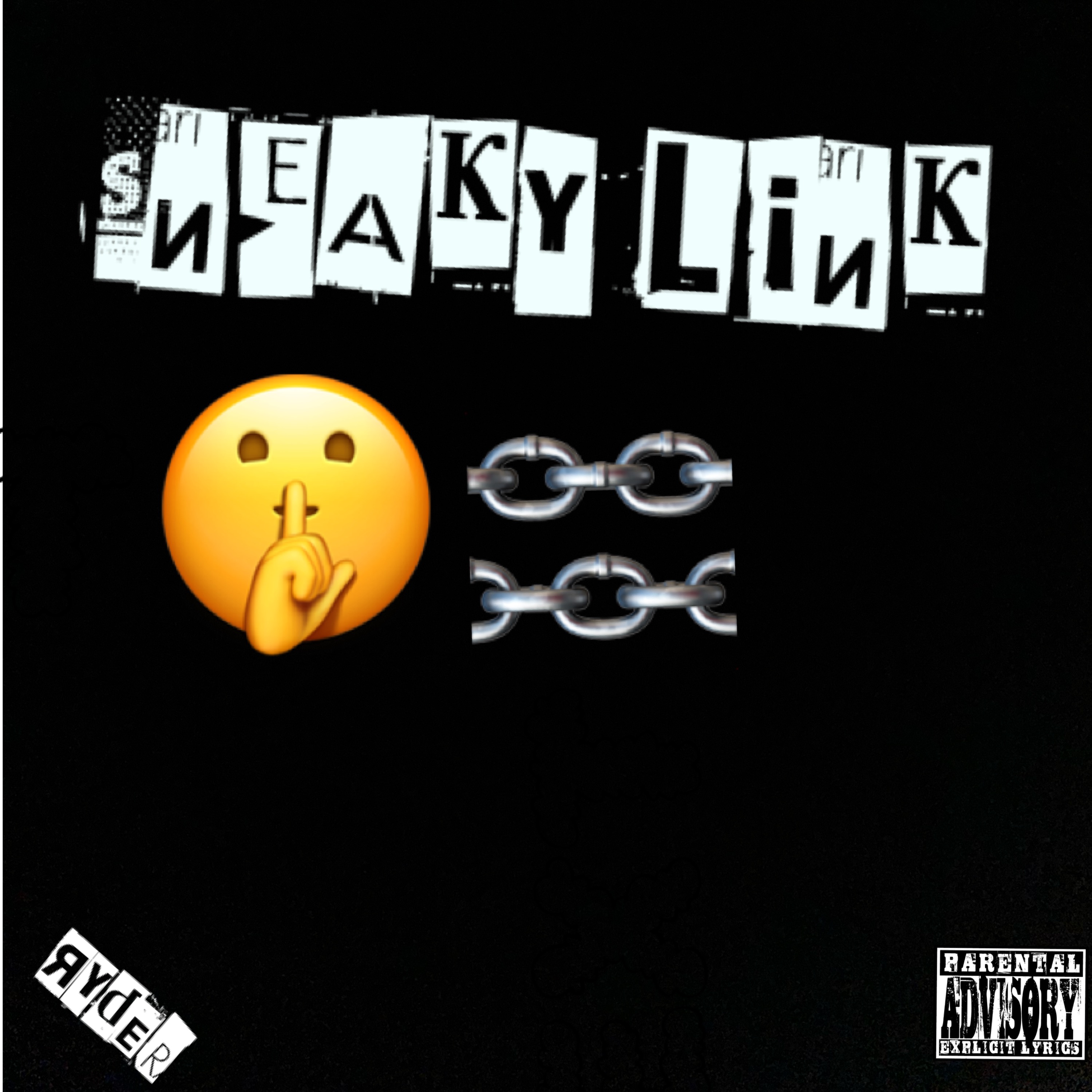 Sneaky Link artwork