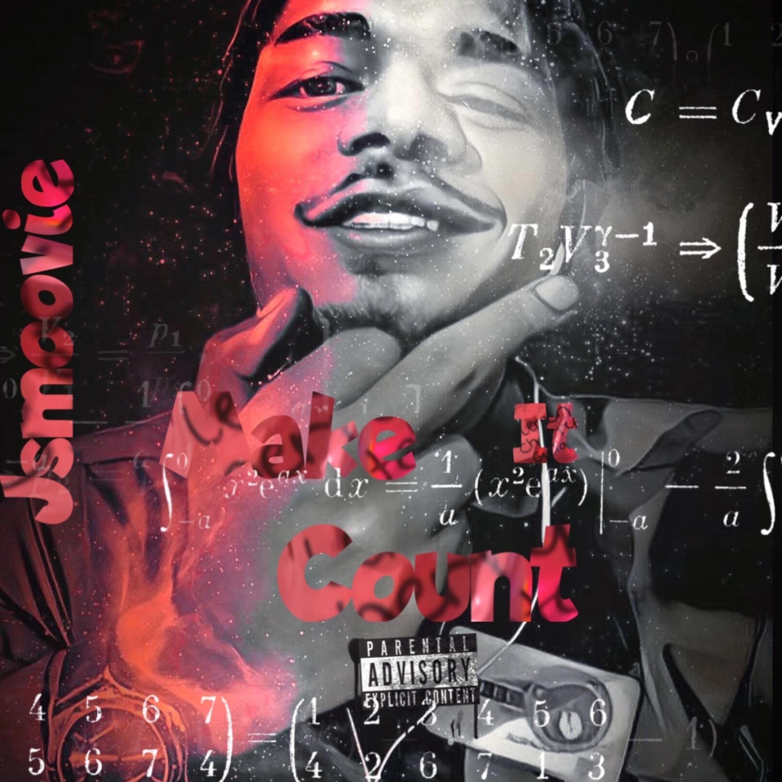 Make It Count artwork