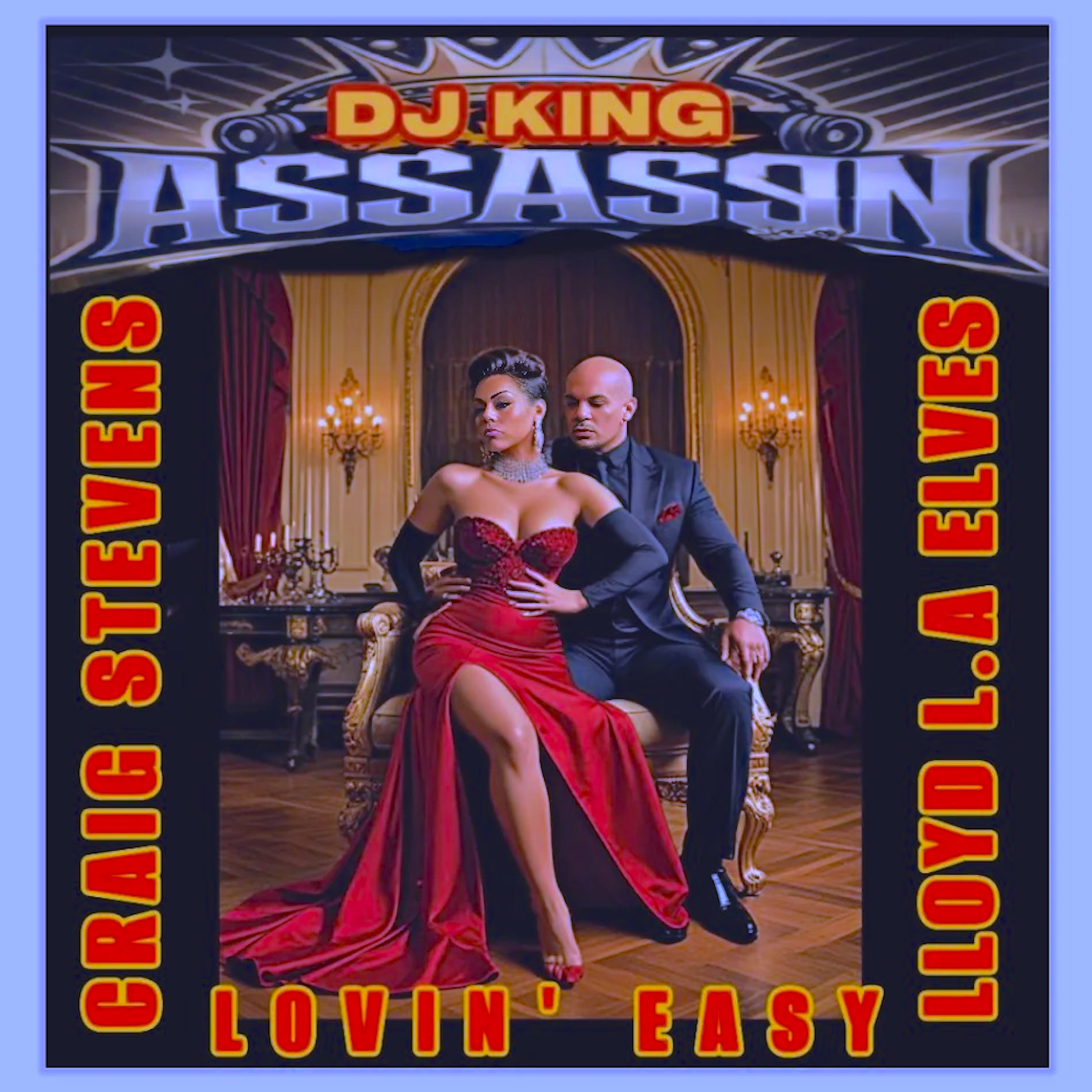 Lovin' Easy artwork