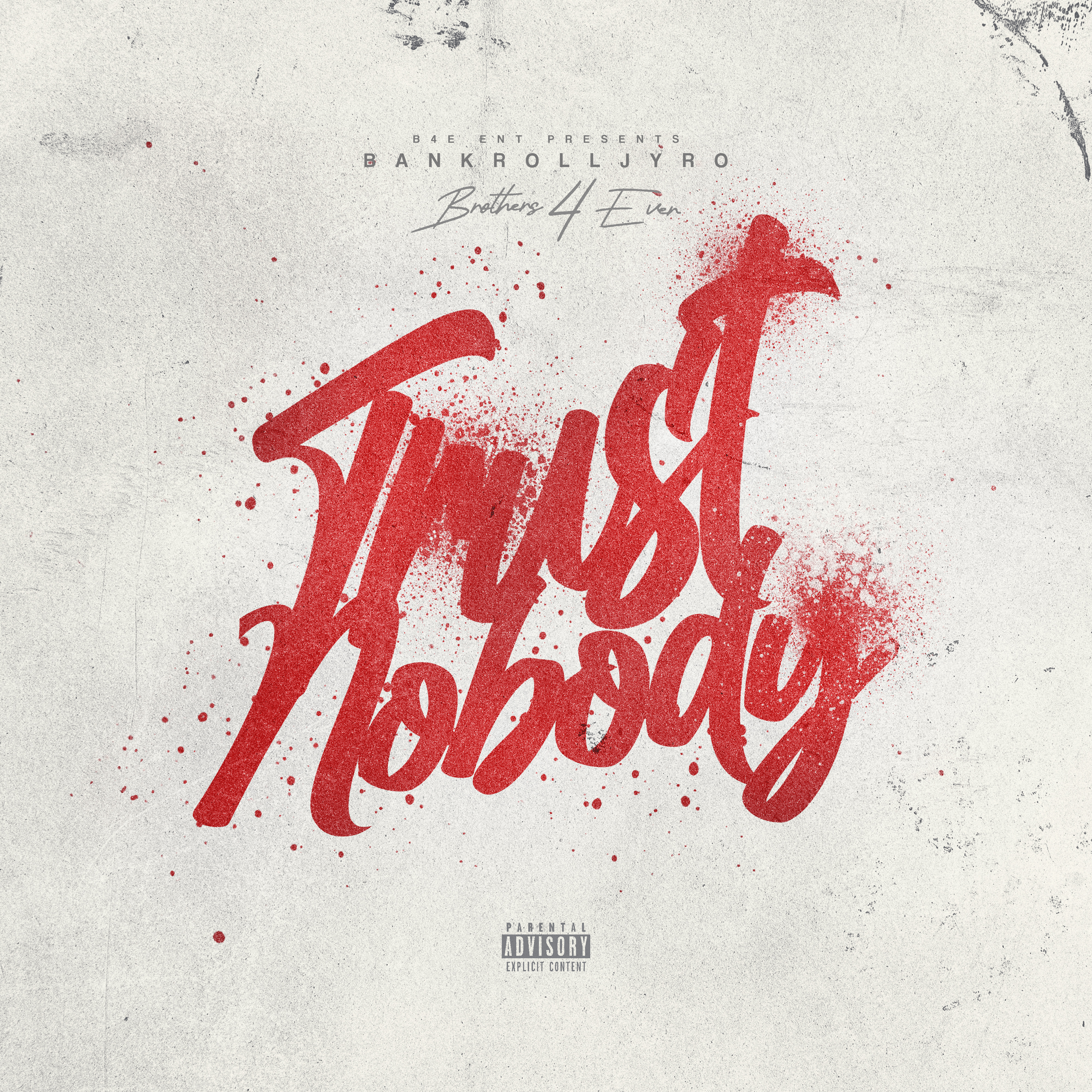 Trust Nobody artwork