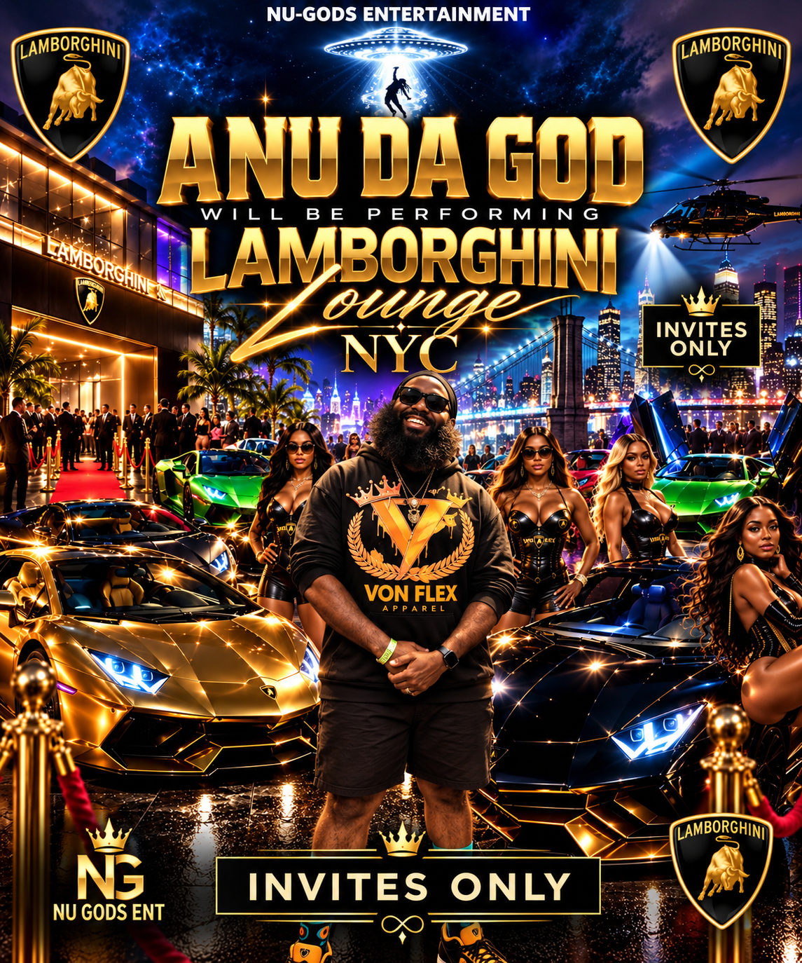 Anu DA God