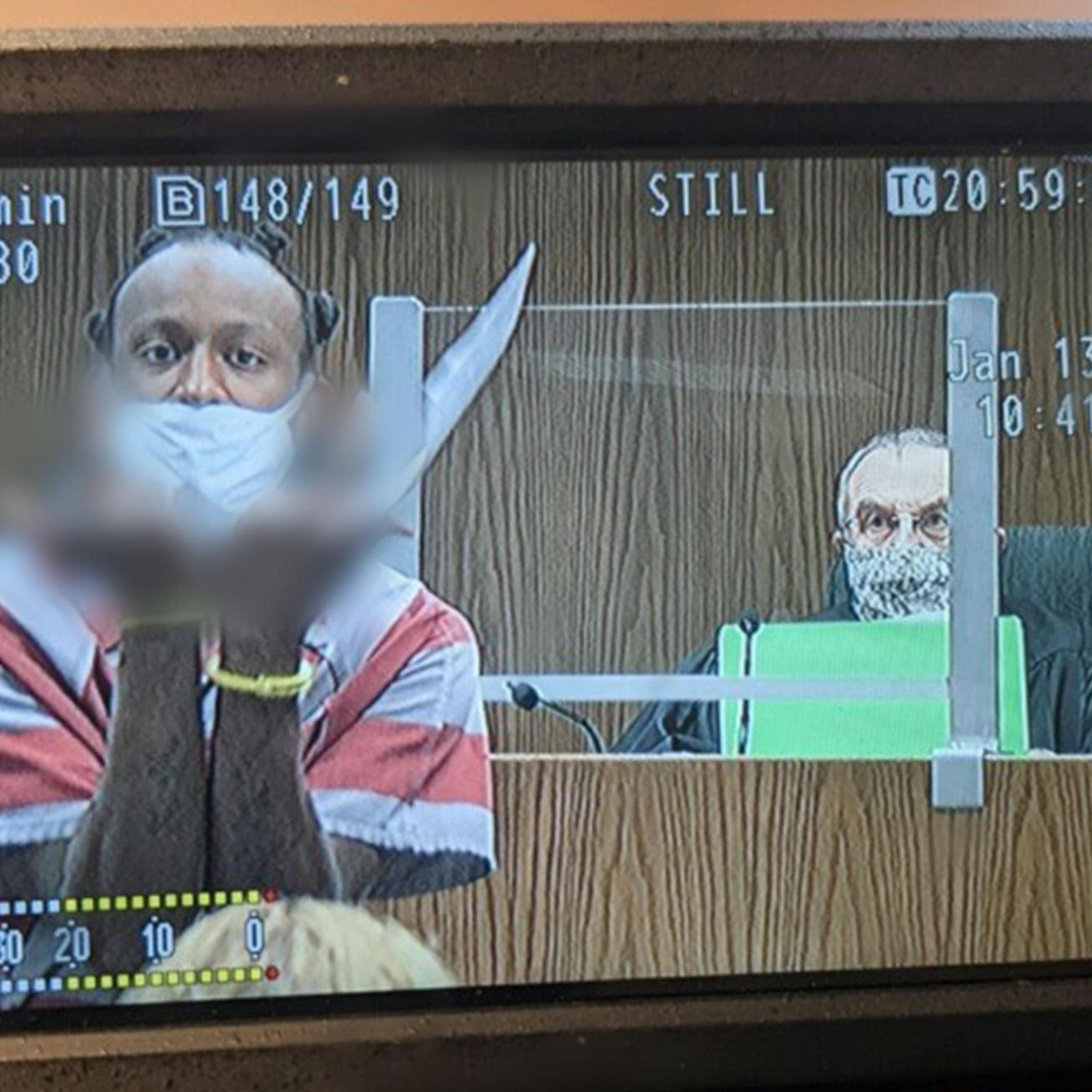 Headshot Gang artwork