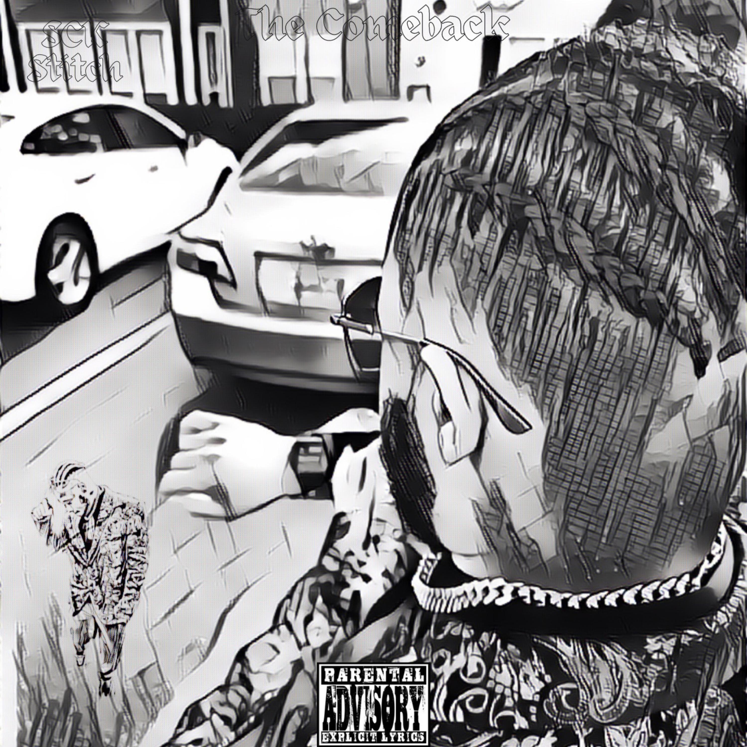The Comeback artwork