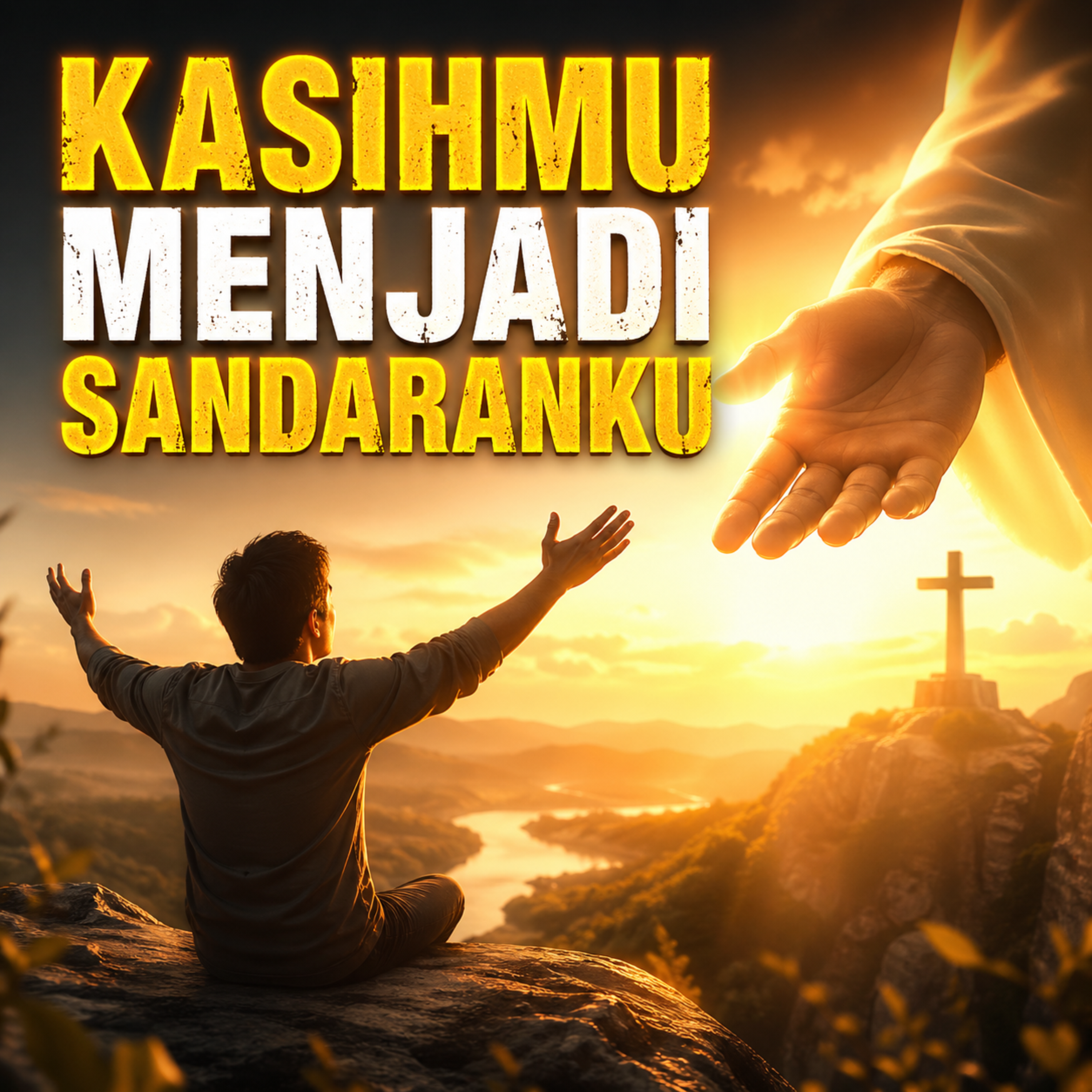 KasihMu Menjadi Sandaranku artwork