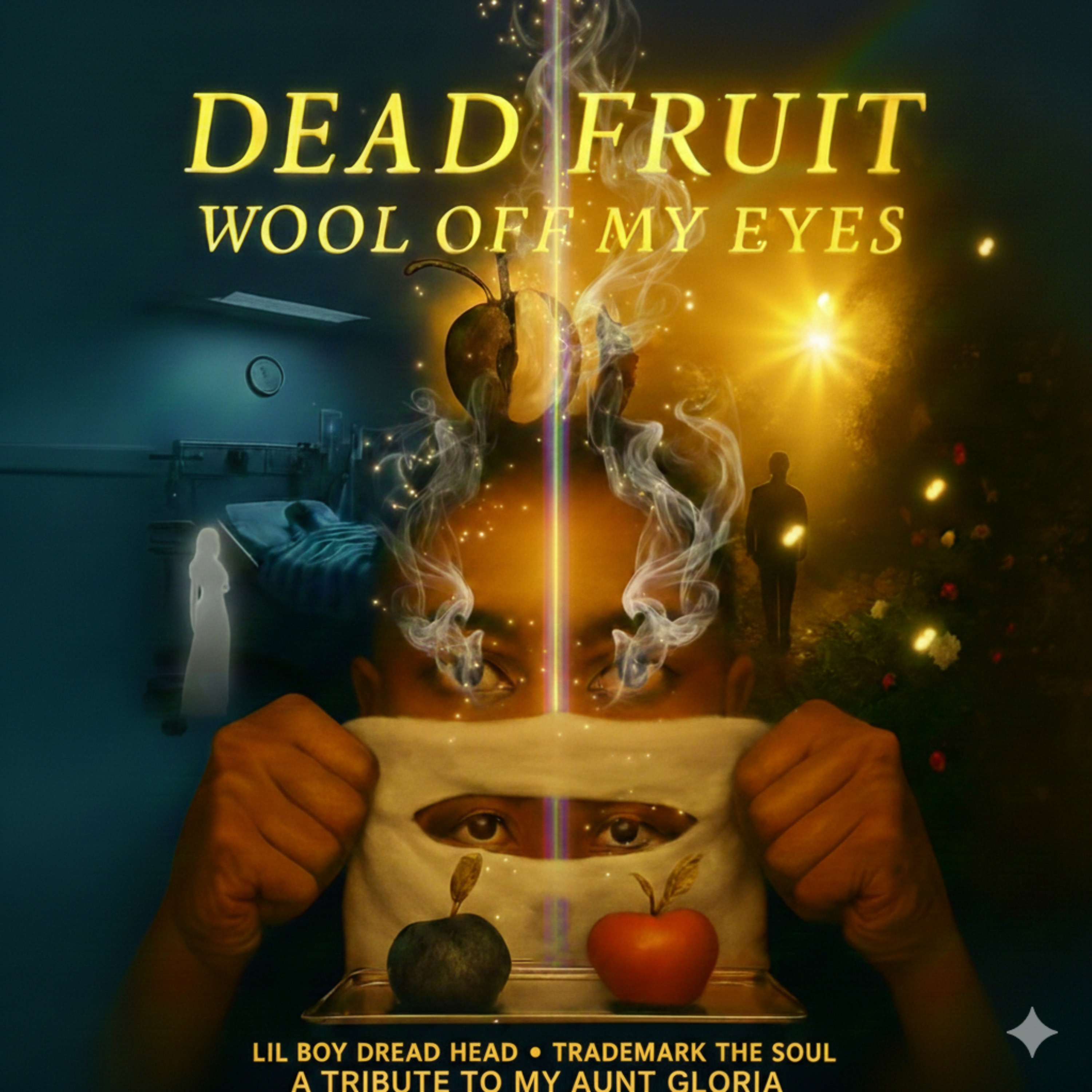 Dead Fruit Wool Off My Eyes artwork