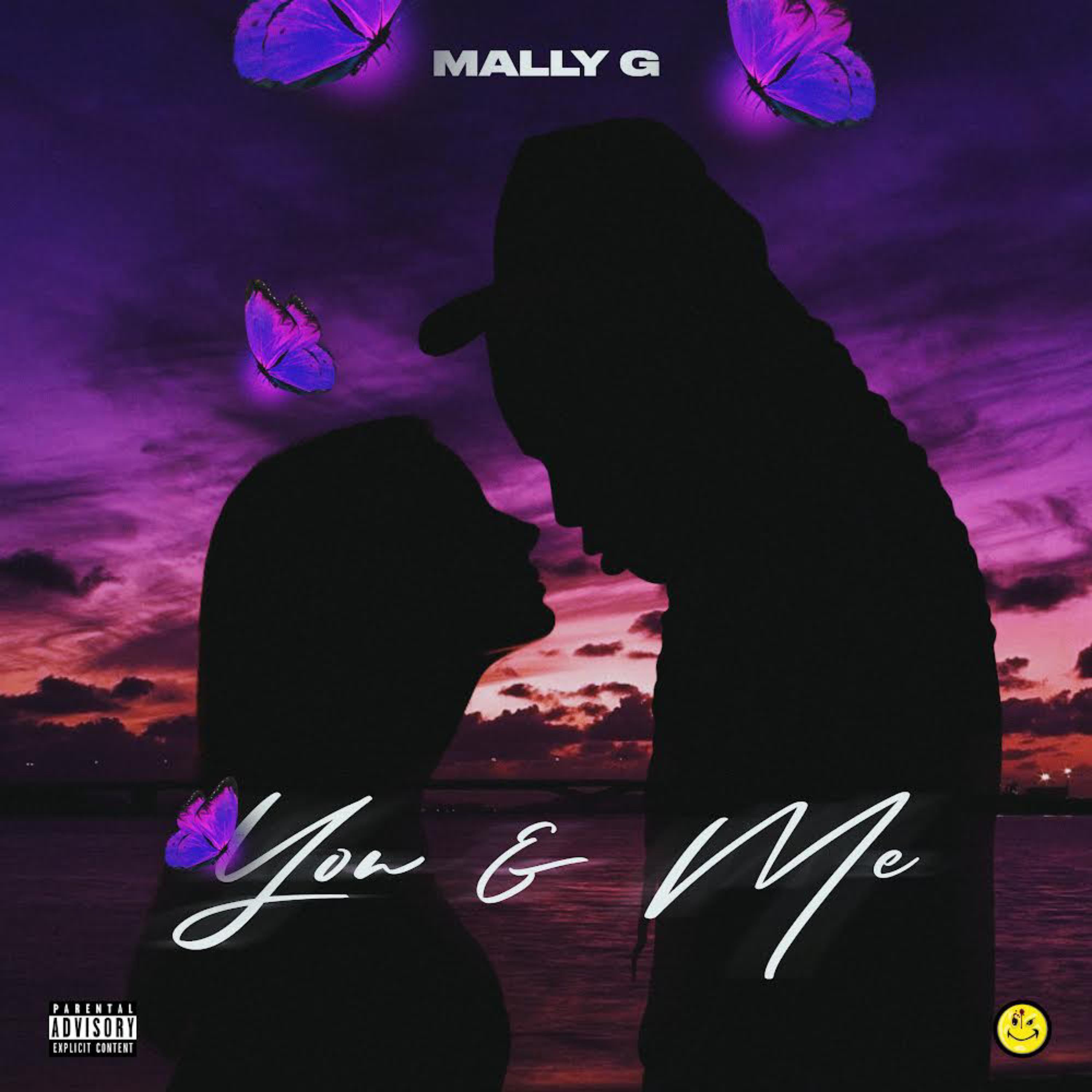 You And Me by Mallyy G cover art