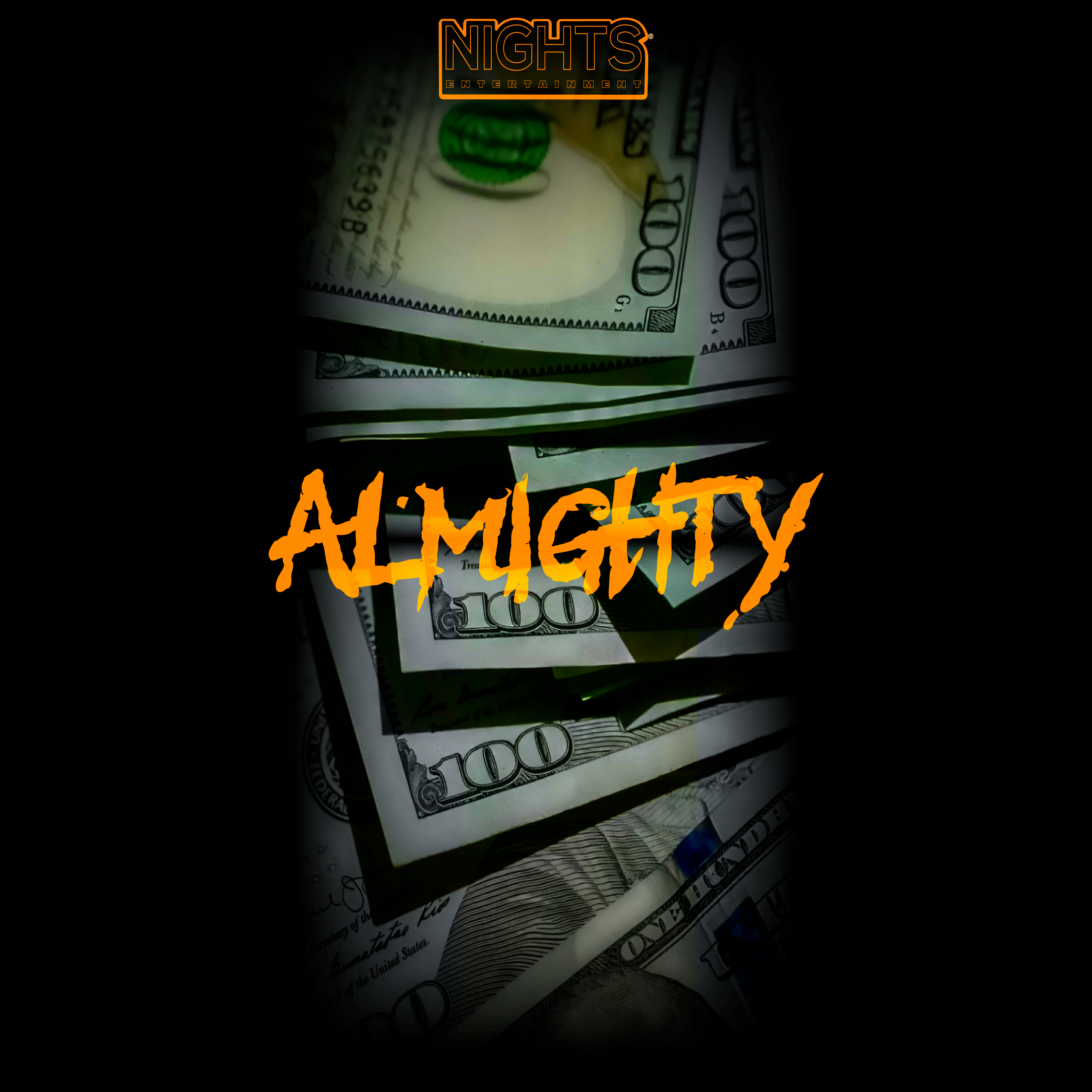 ALMIGHTY (Instrumental) artwork