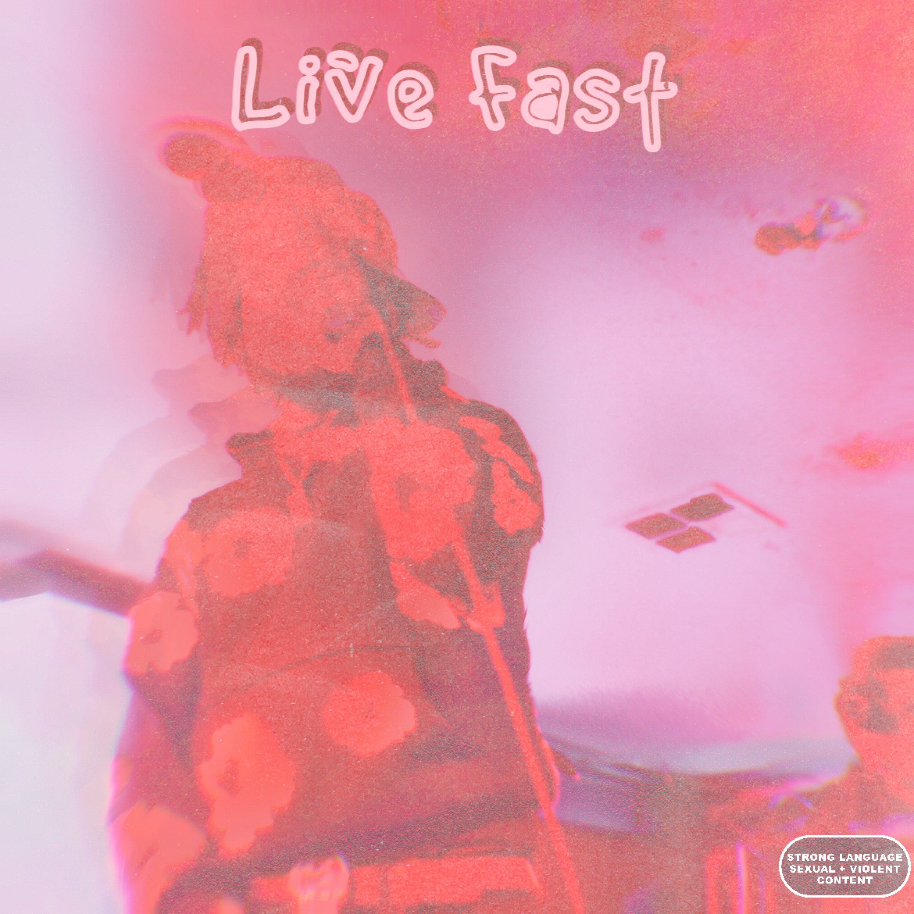 Live Fast artwork