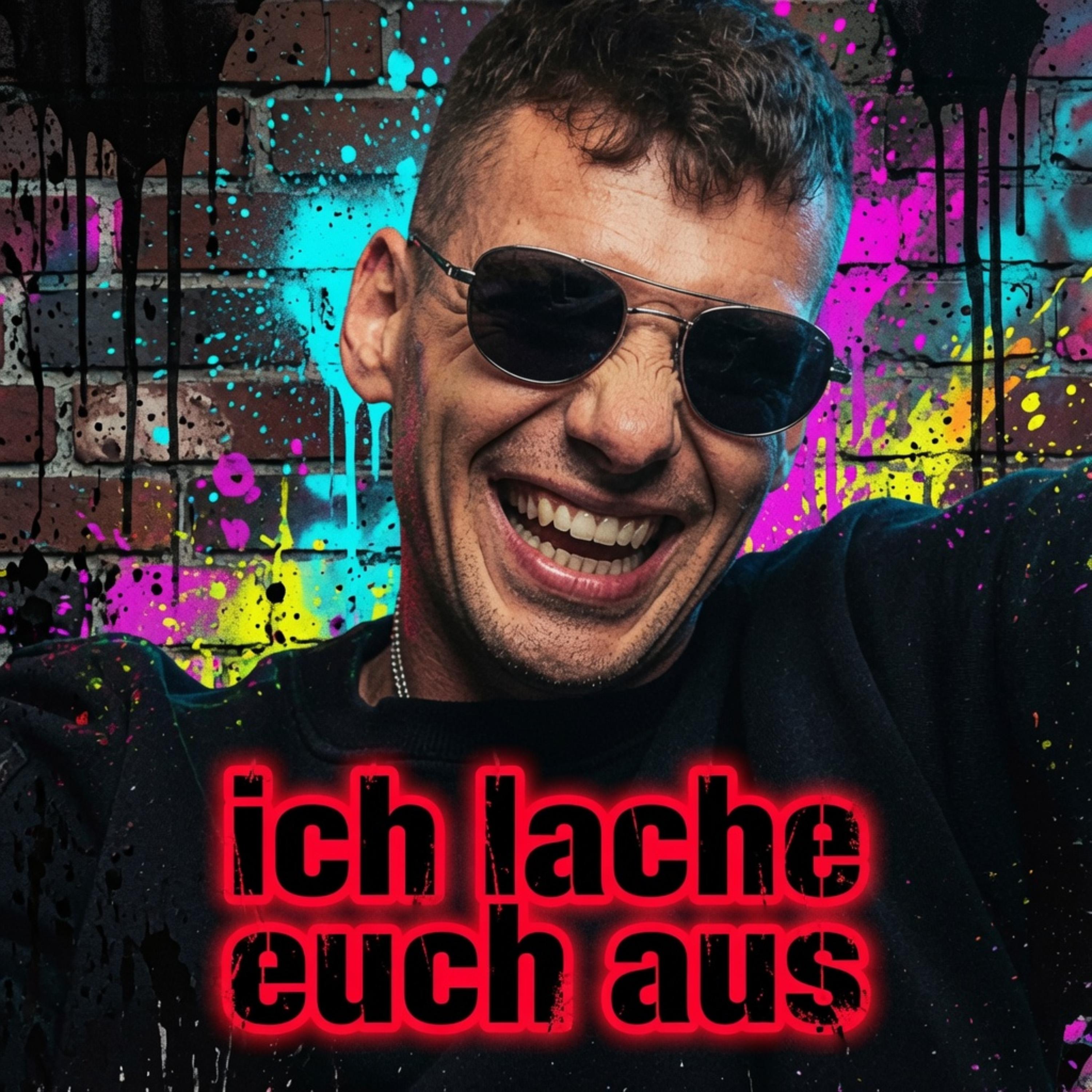 ich lache euch aus by Anderle cover art