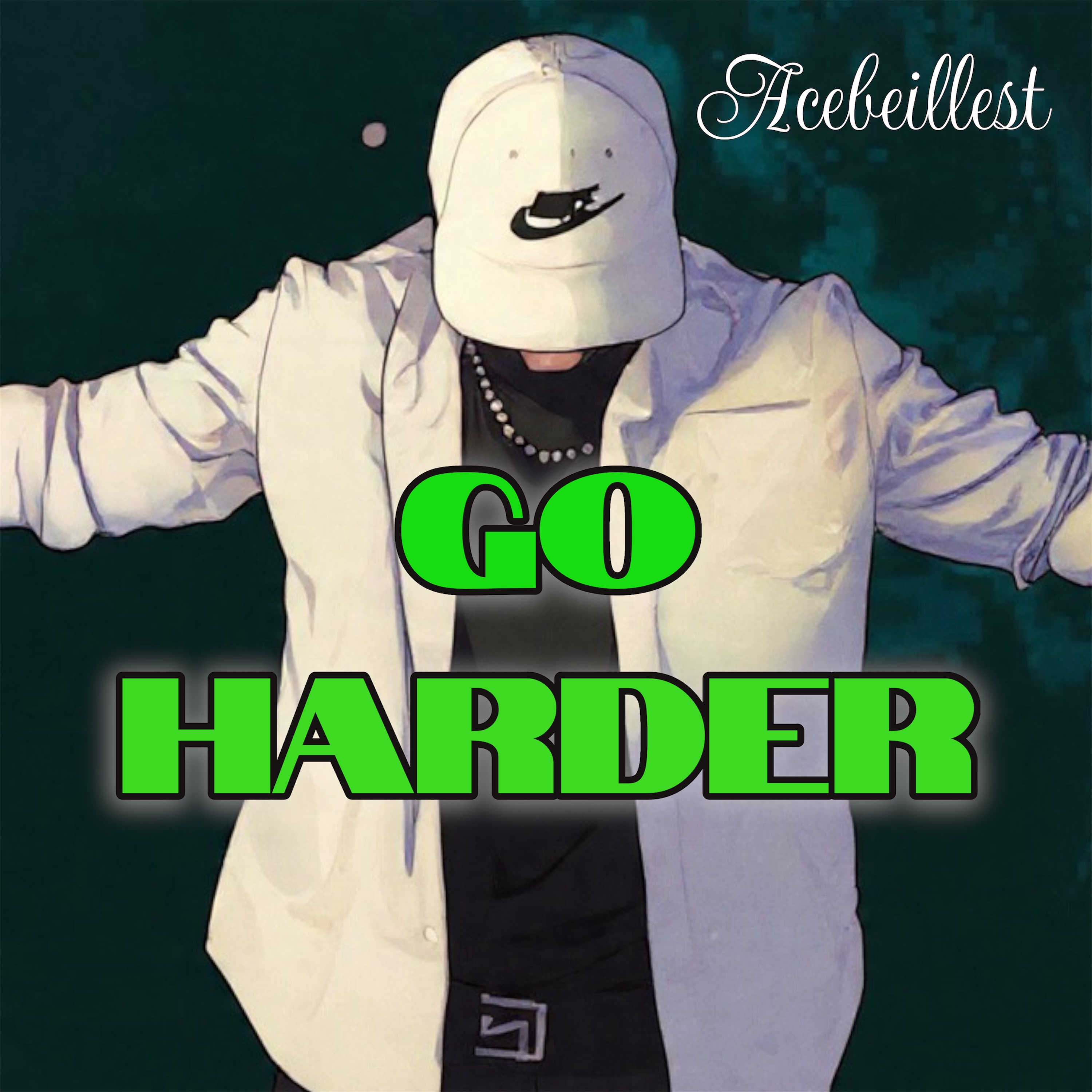 Go Harder artwork