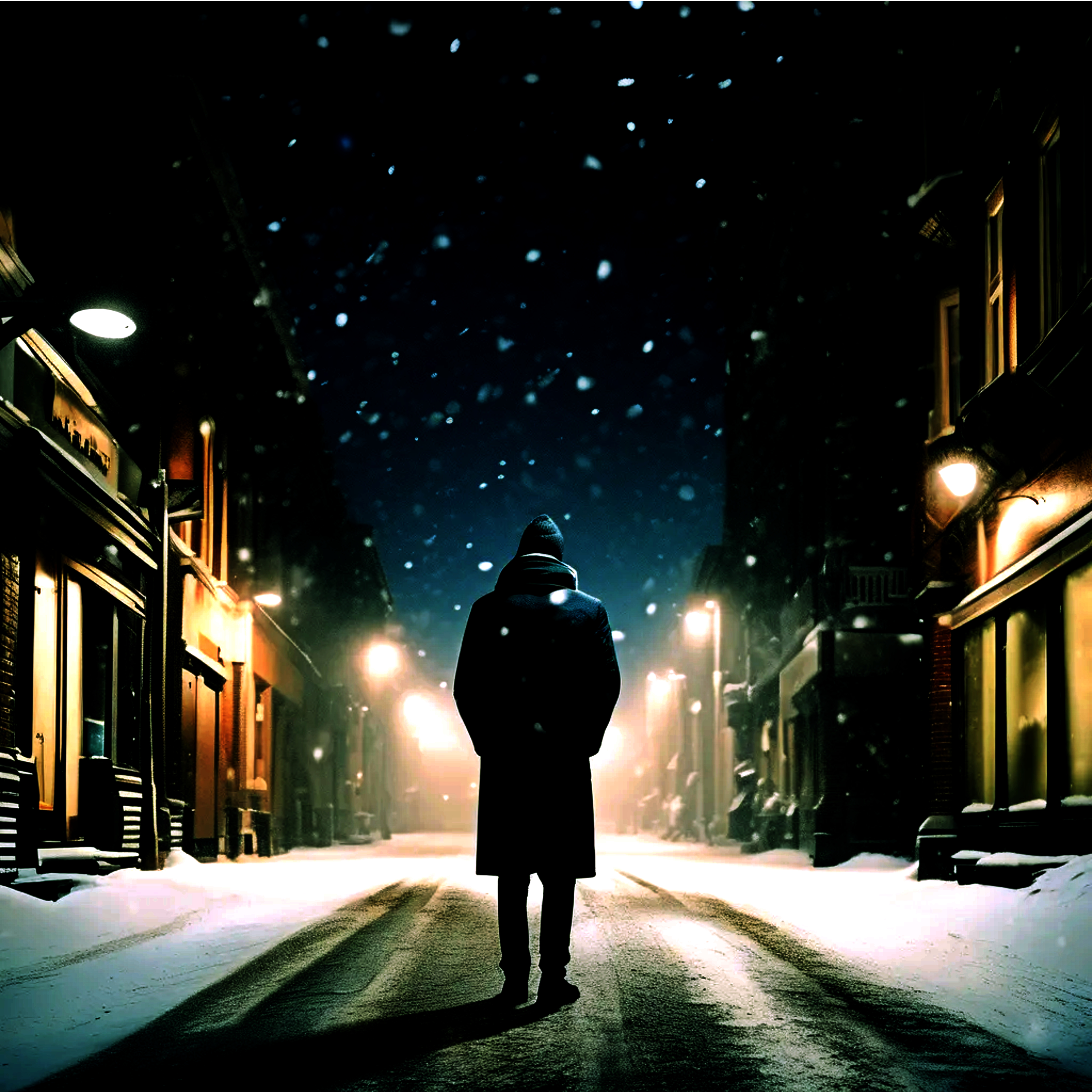Cold Nights artwork
