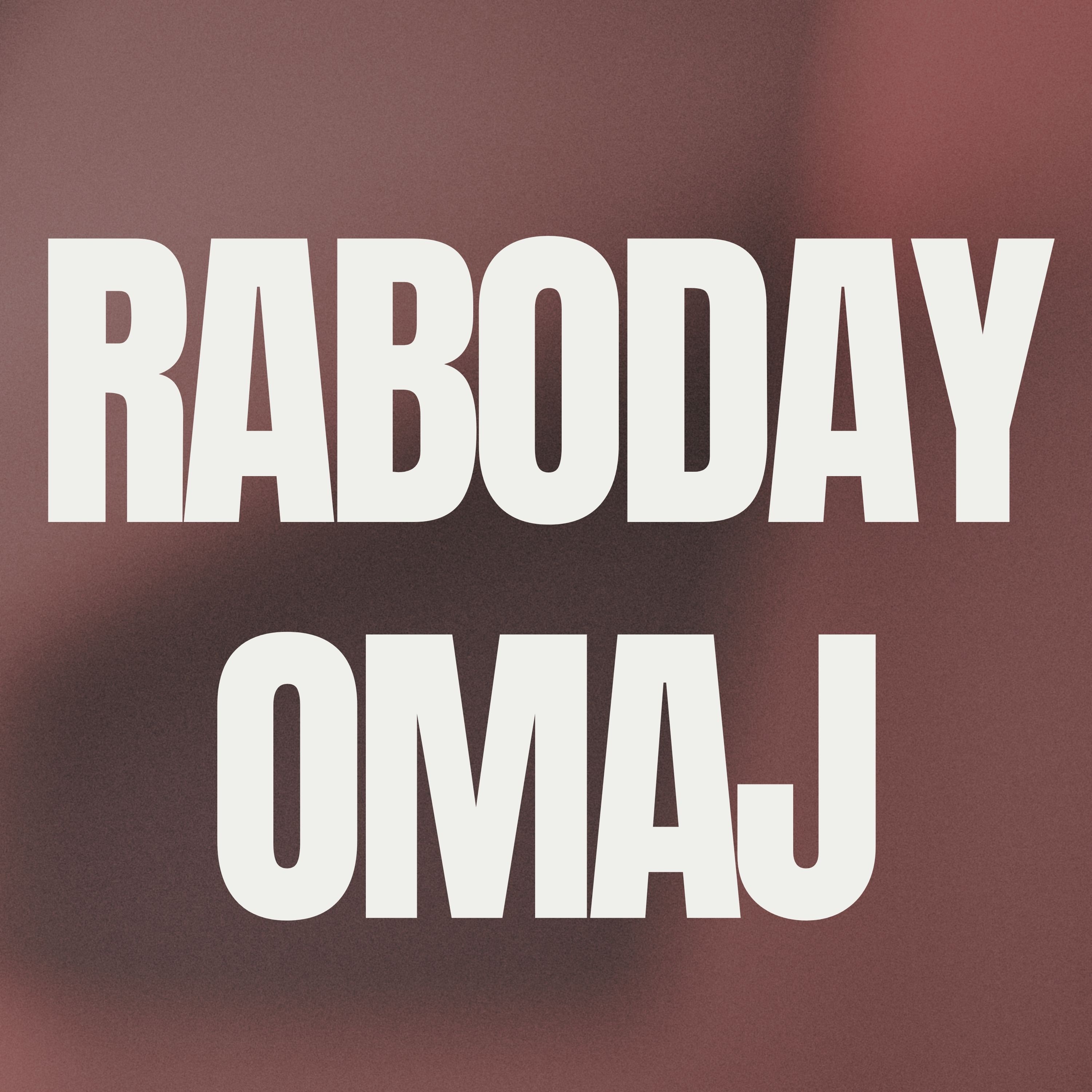 Raboday Omaj artwork