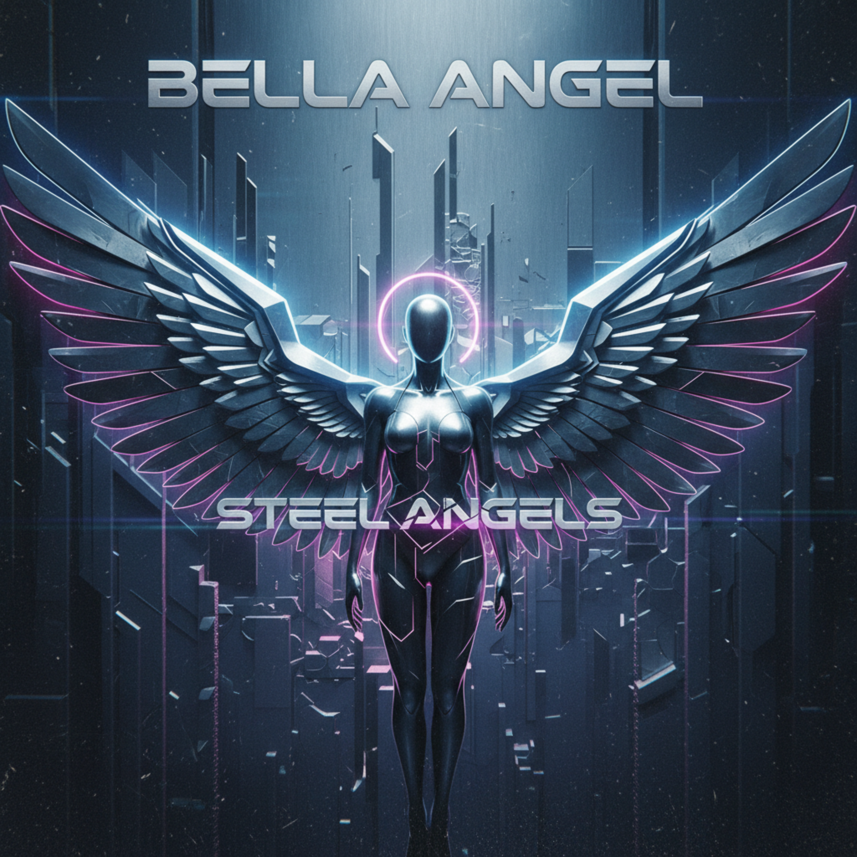 Steel Angels artwork