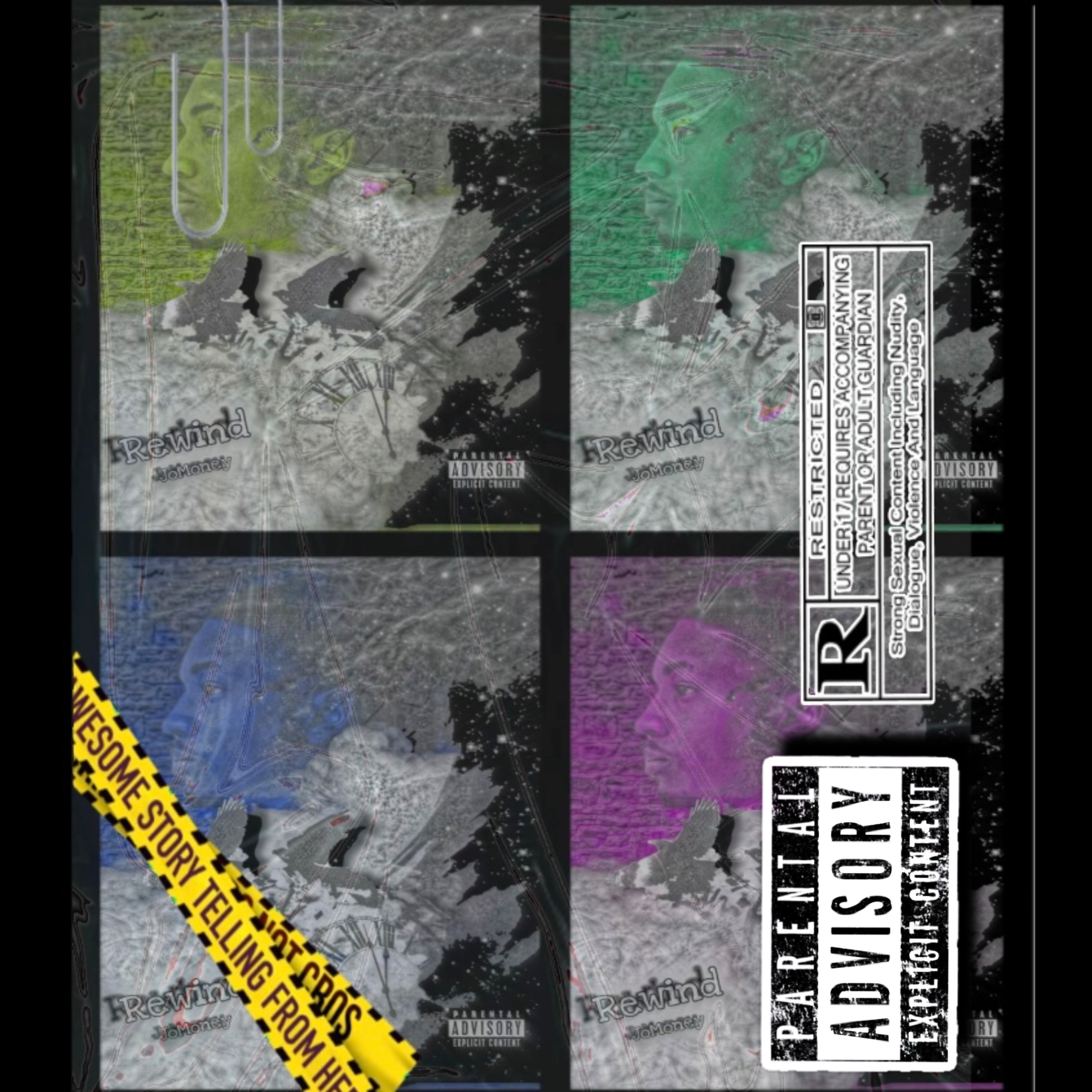 Rewind artwork