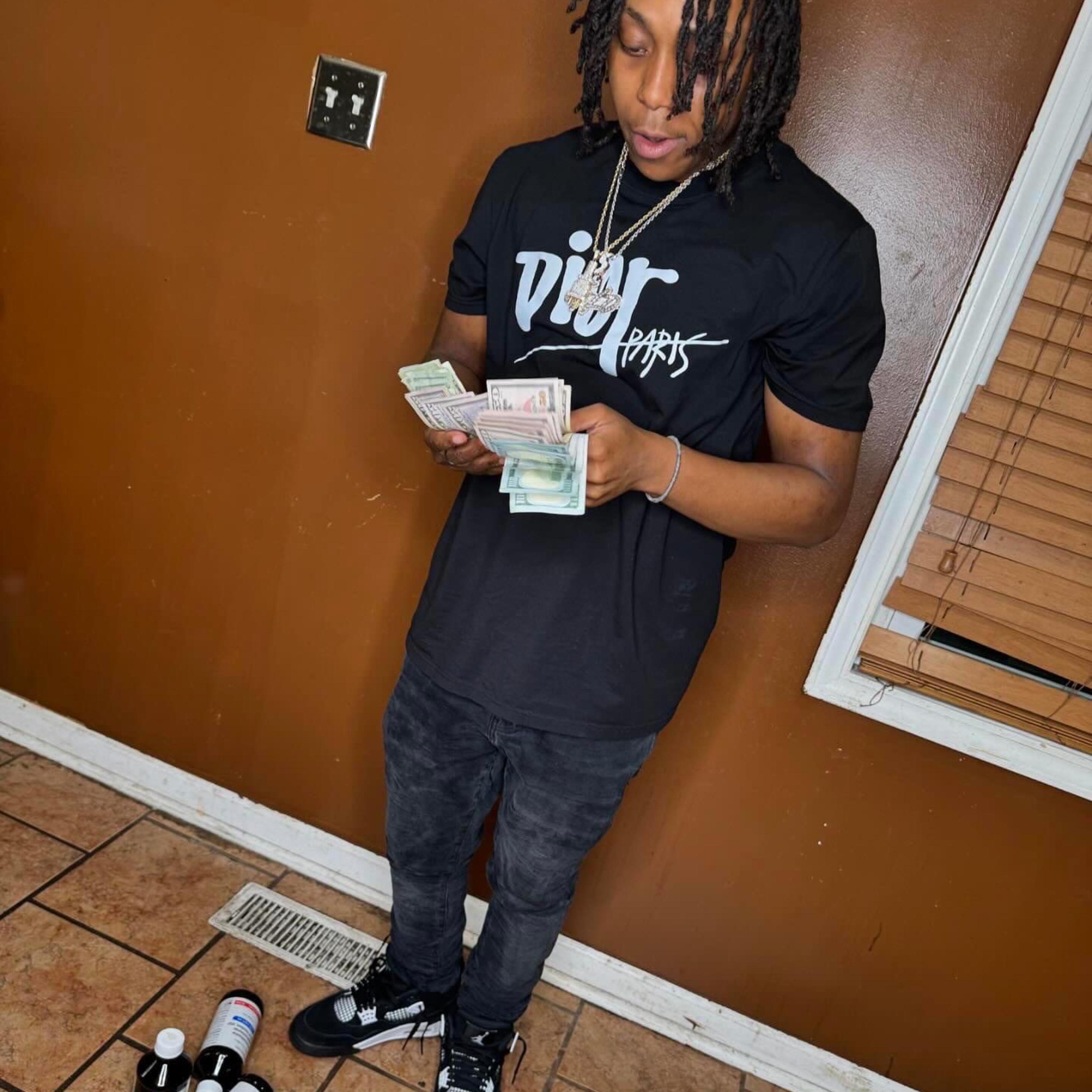 Can’t Come Outside artwork