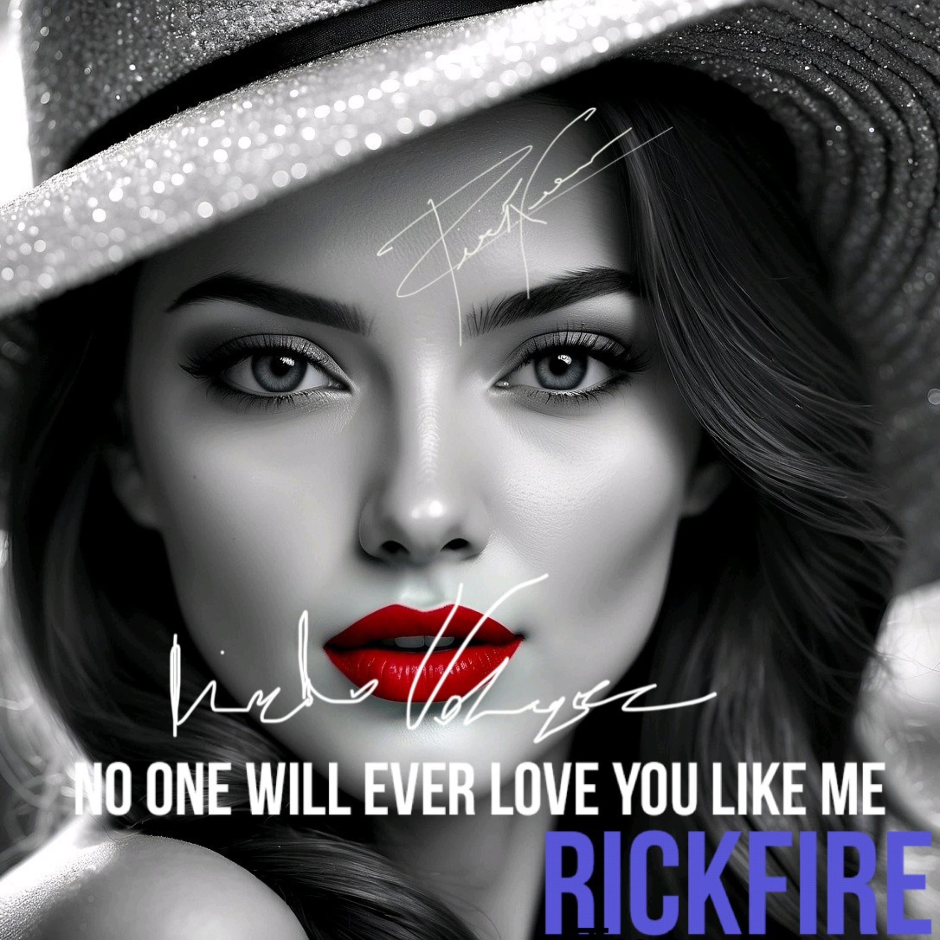 No One Will Ever Love You Like Me artwork