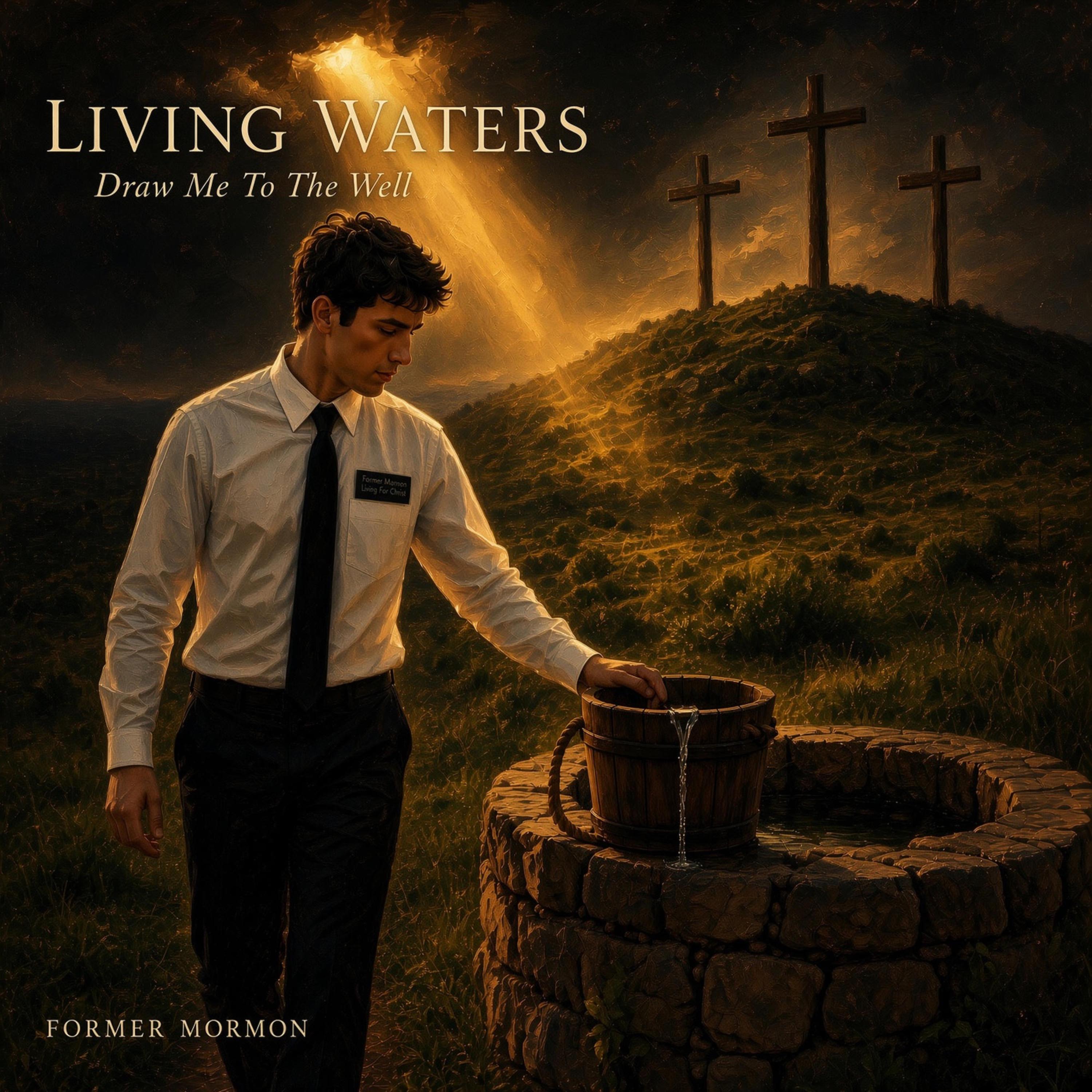 Draw Me To The Well by Former Mormon - Living For Christ cover art