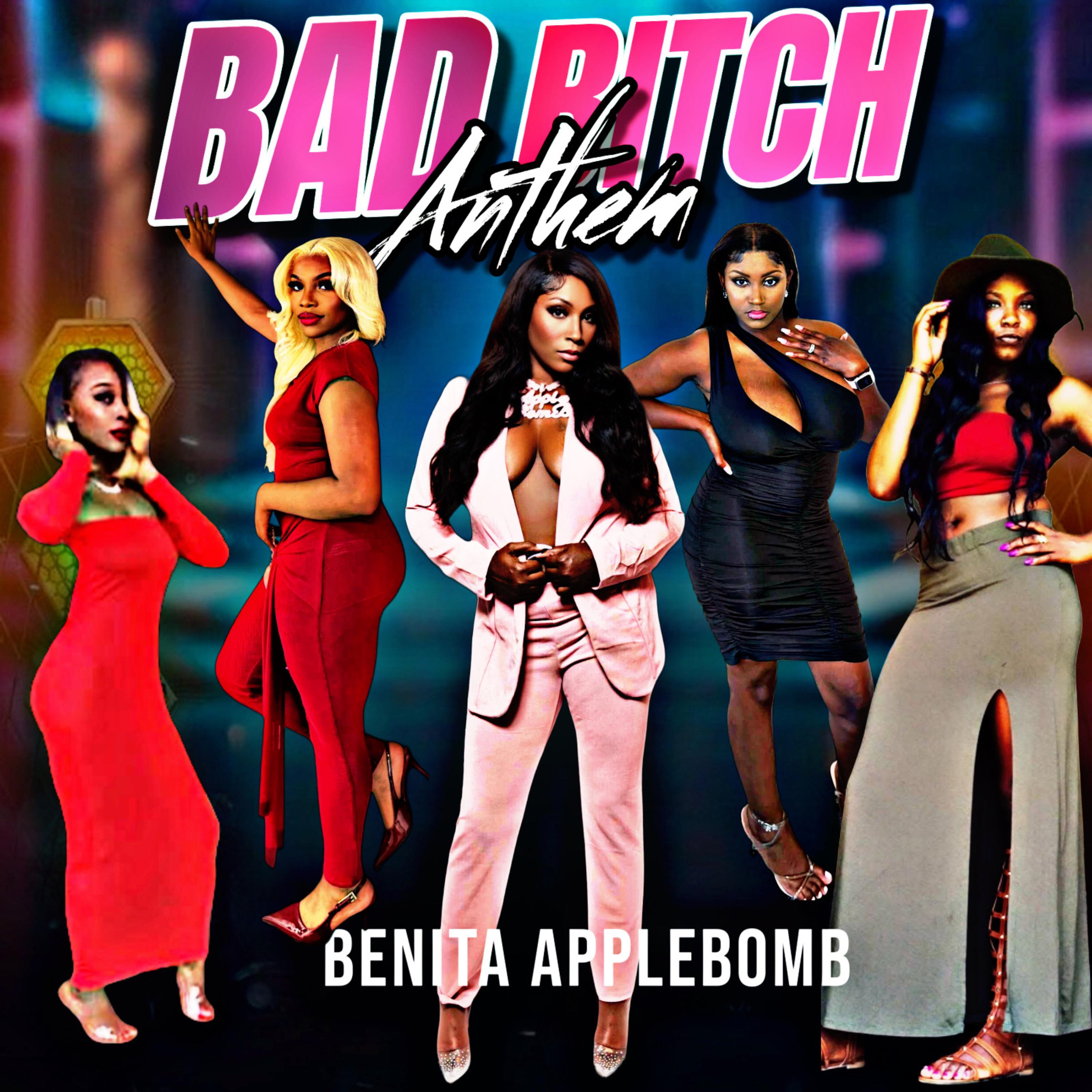 Bad Bitch Anthem artwork