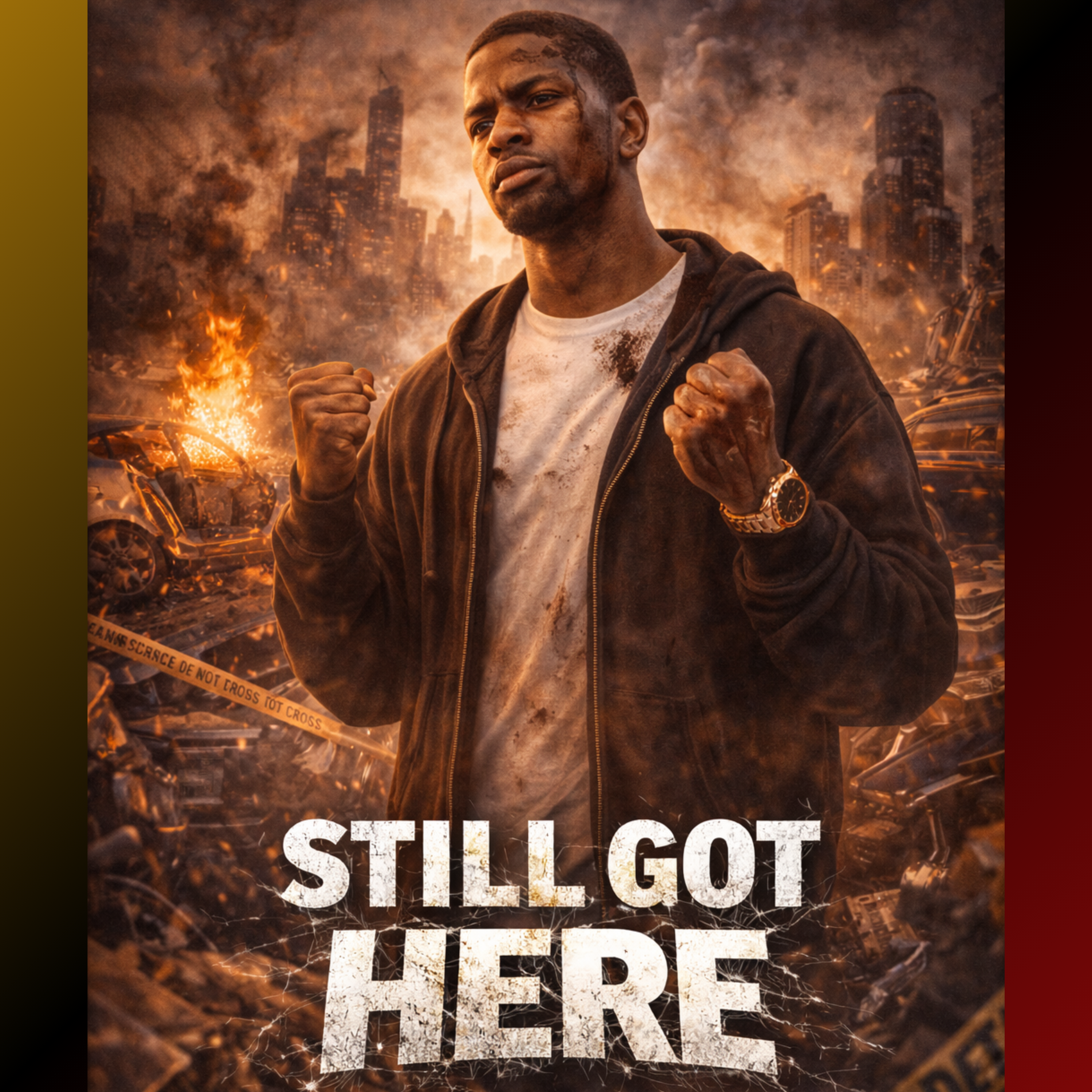 Still Got Here artwork