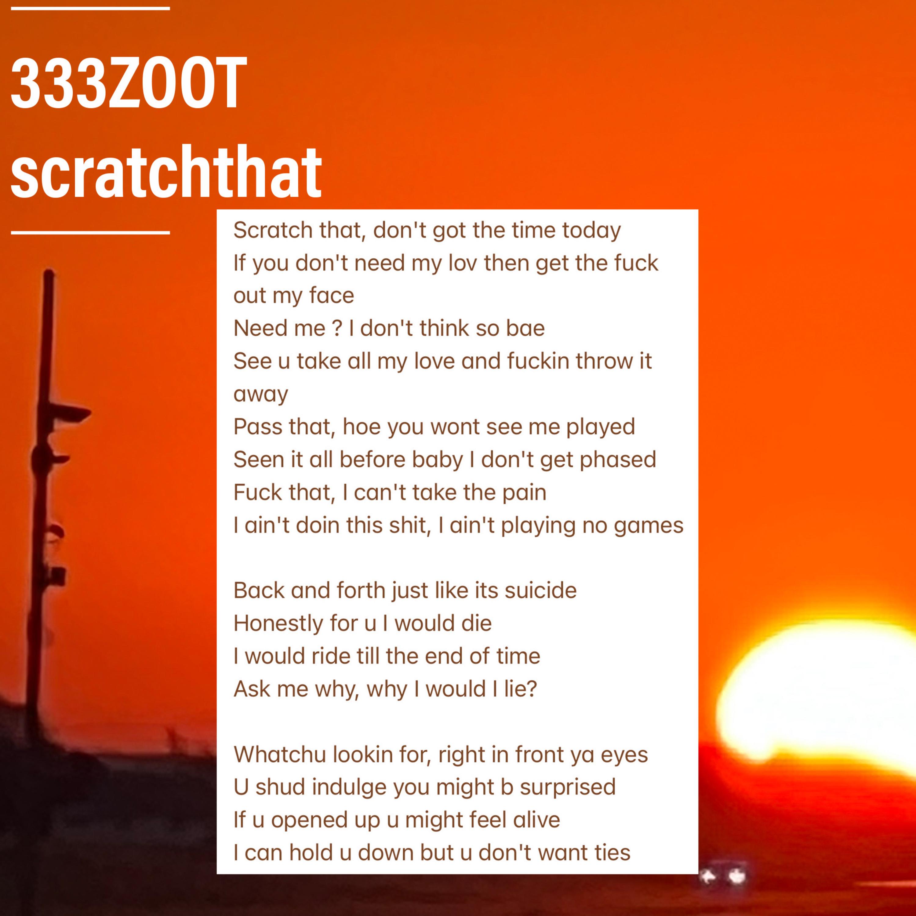 scratchthat artwork