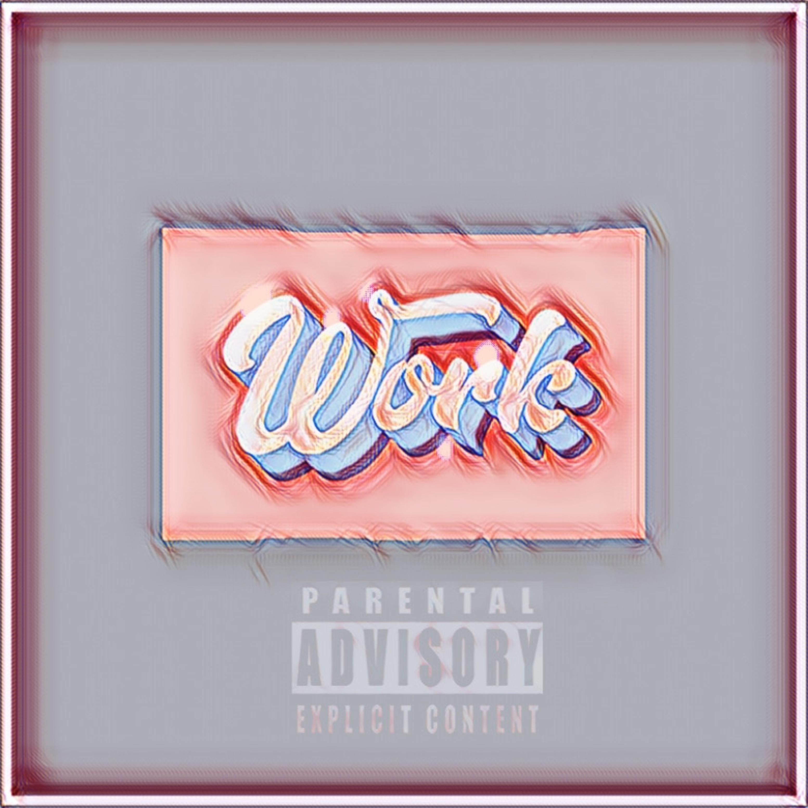 Work!!! artwork