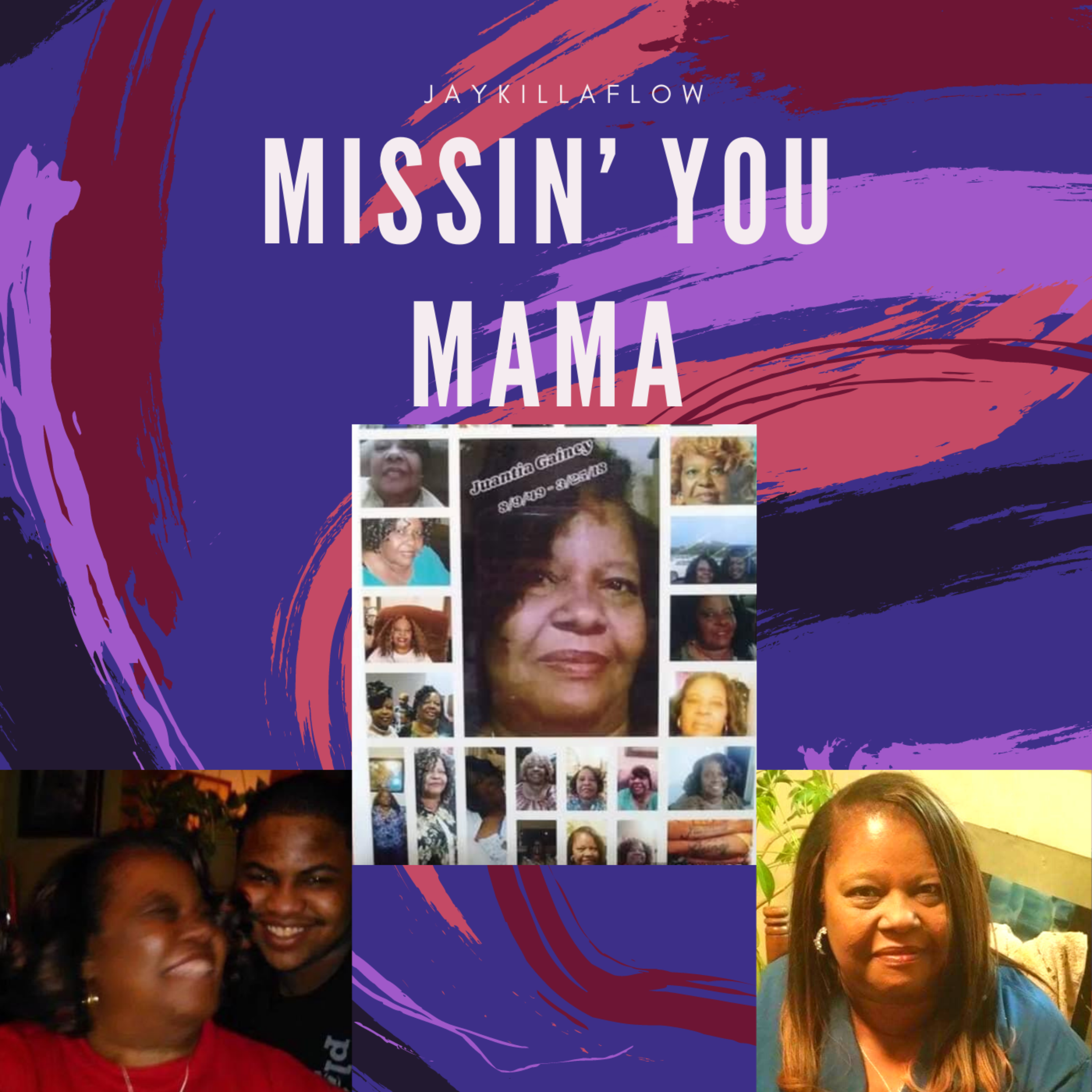 Missin’ You Mama artwork