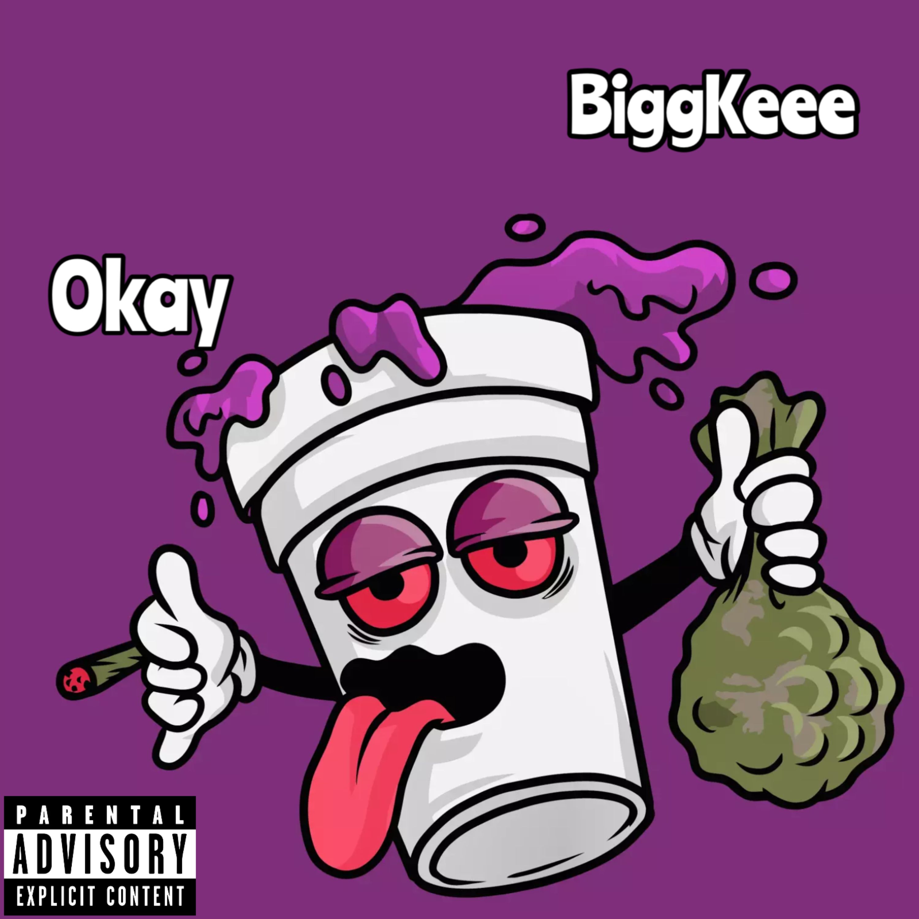 Okay artwork