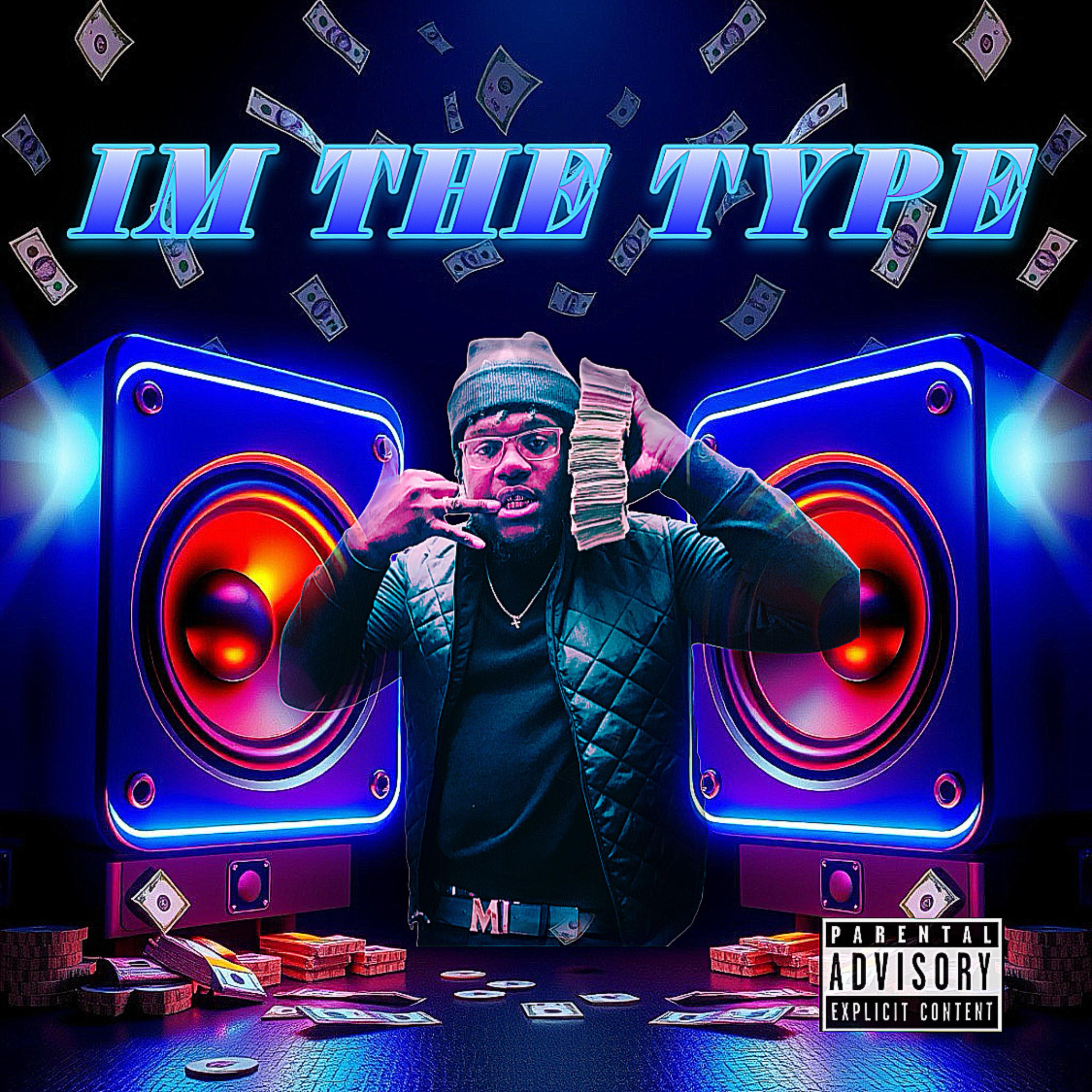 IM THE TYPE artwork