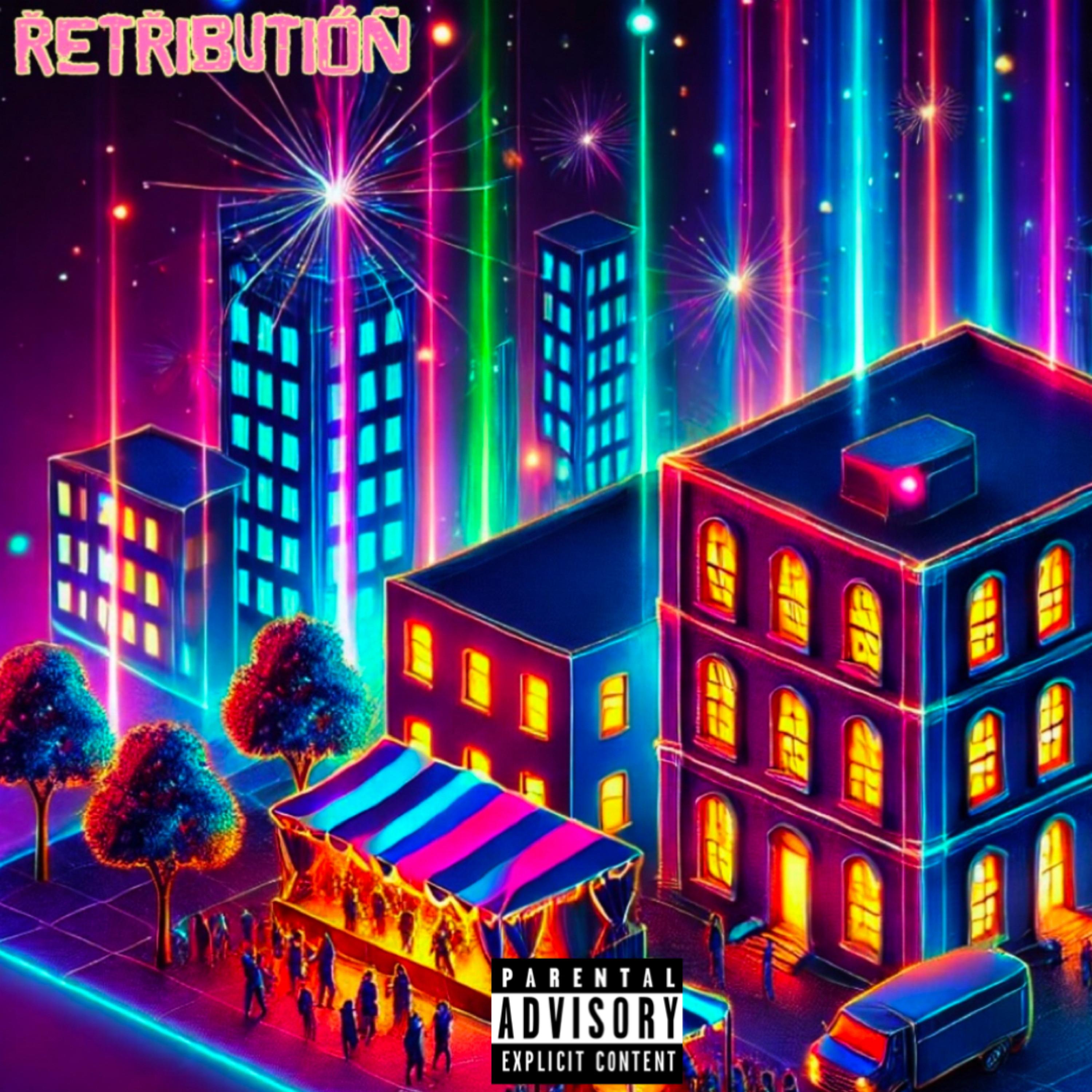 RETRIBUTION artwork
