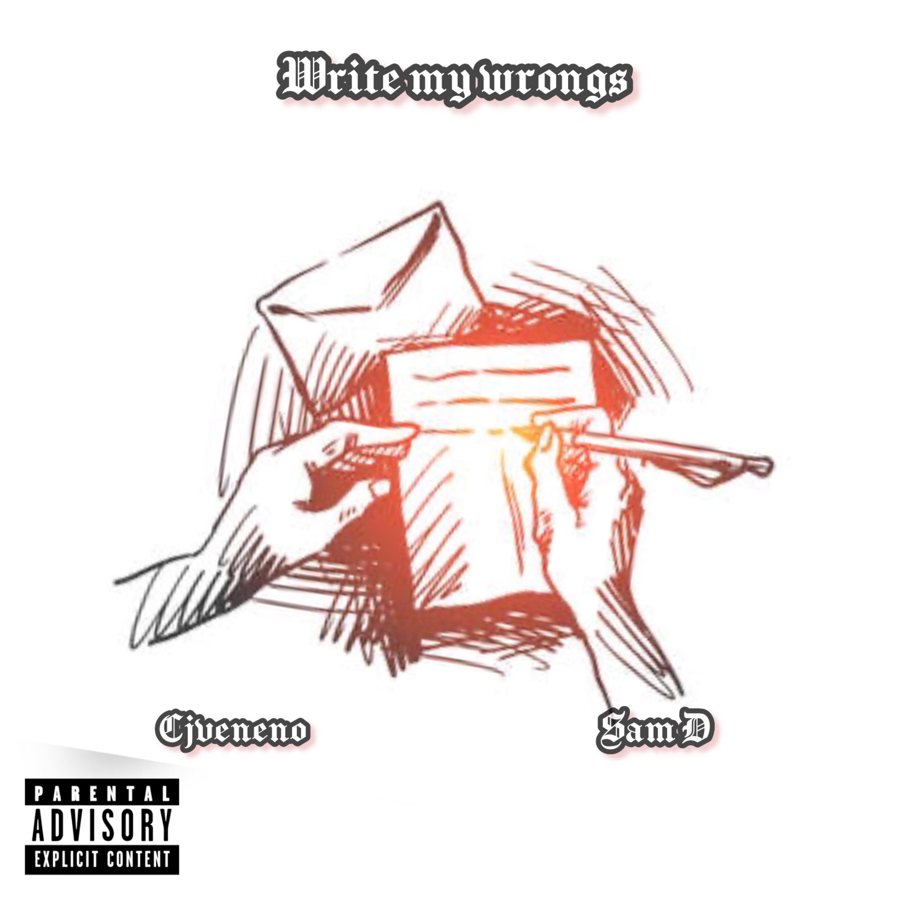 Write My Wrongs artwork