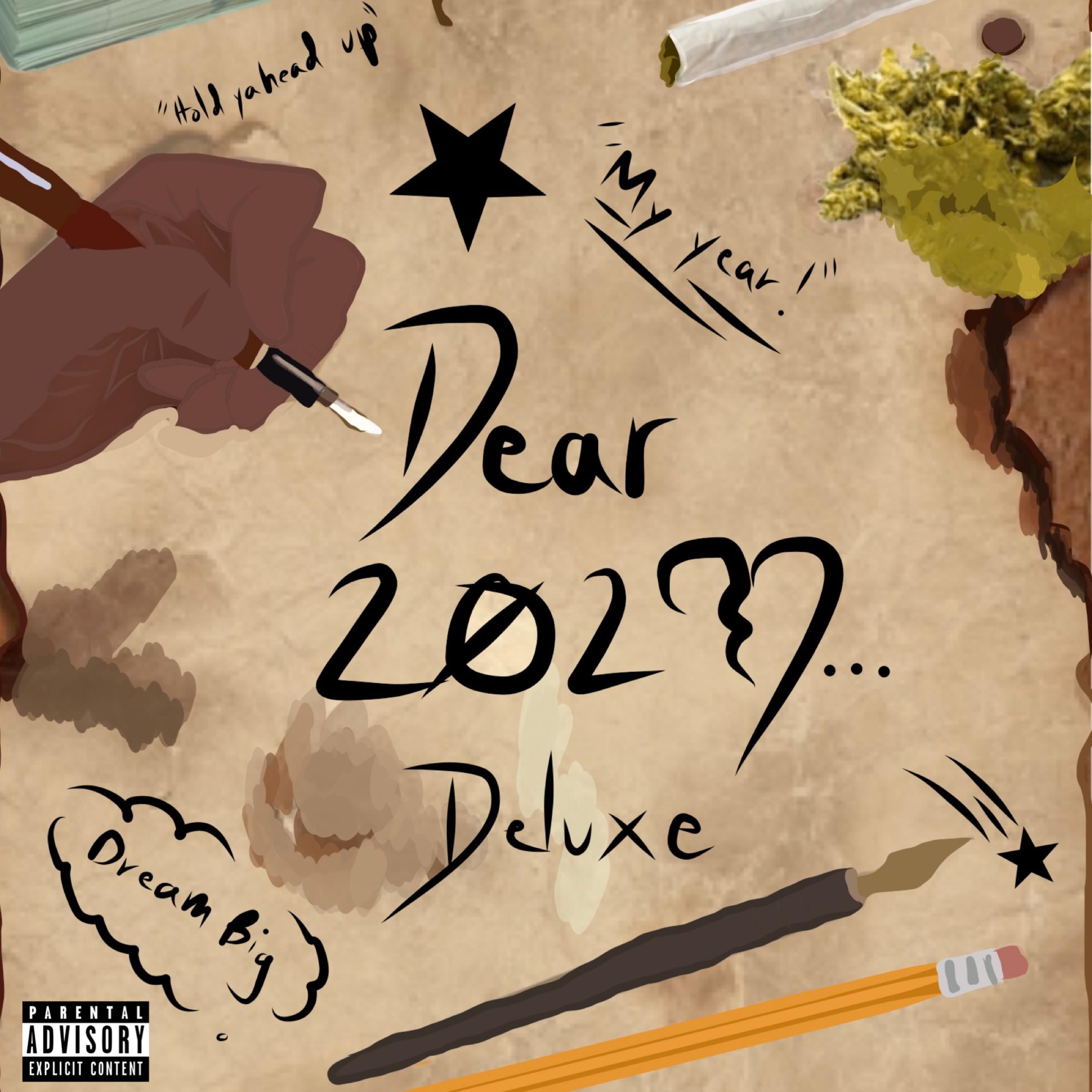 Dear 2020 (Deluxe) artwork