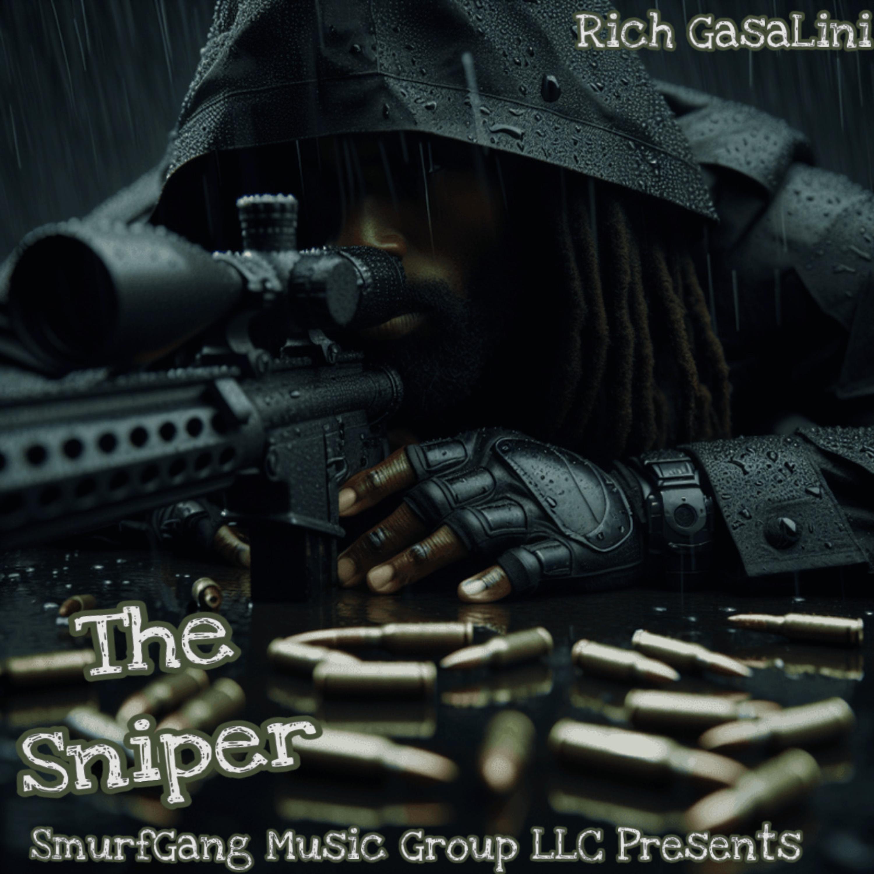 THE SNIPER artwork