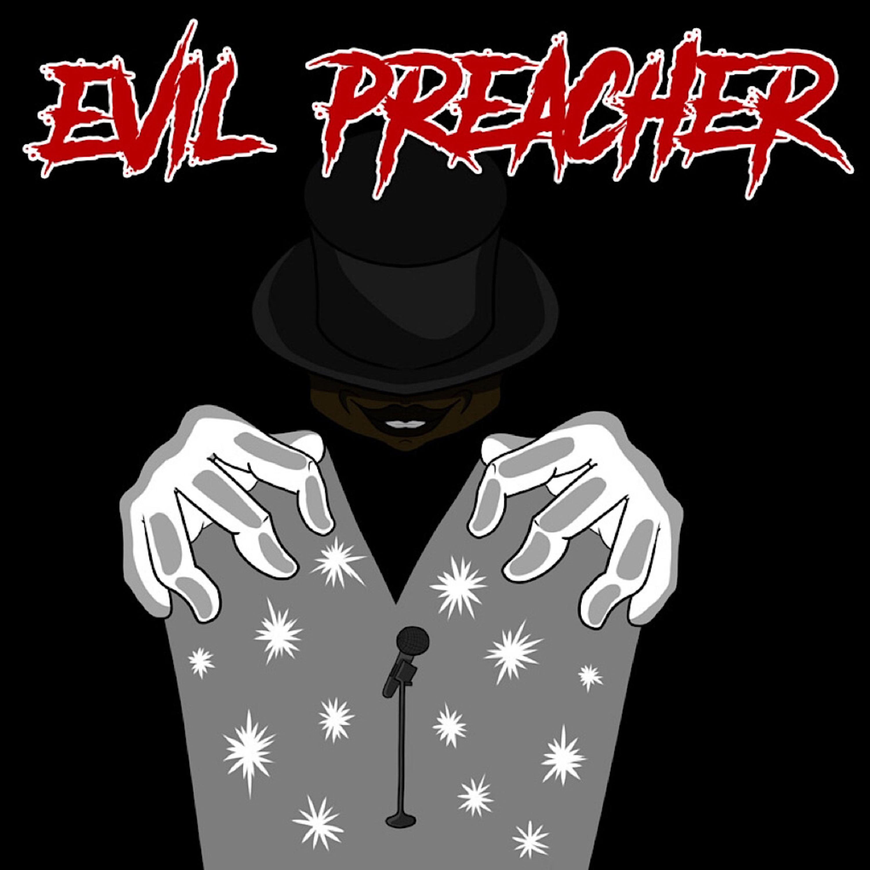 Evil Preacher artwork