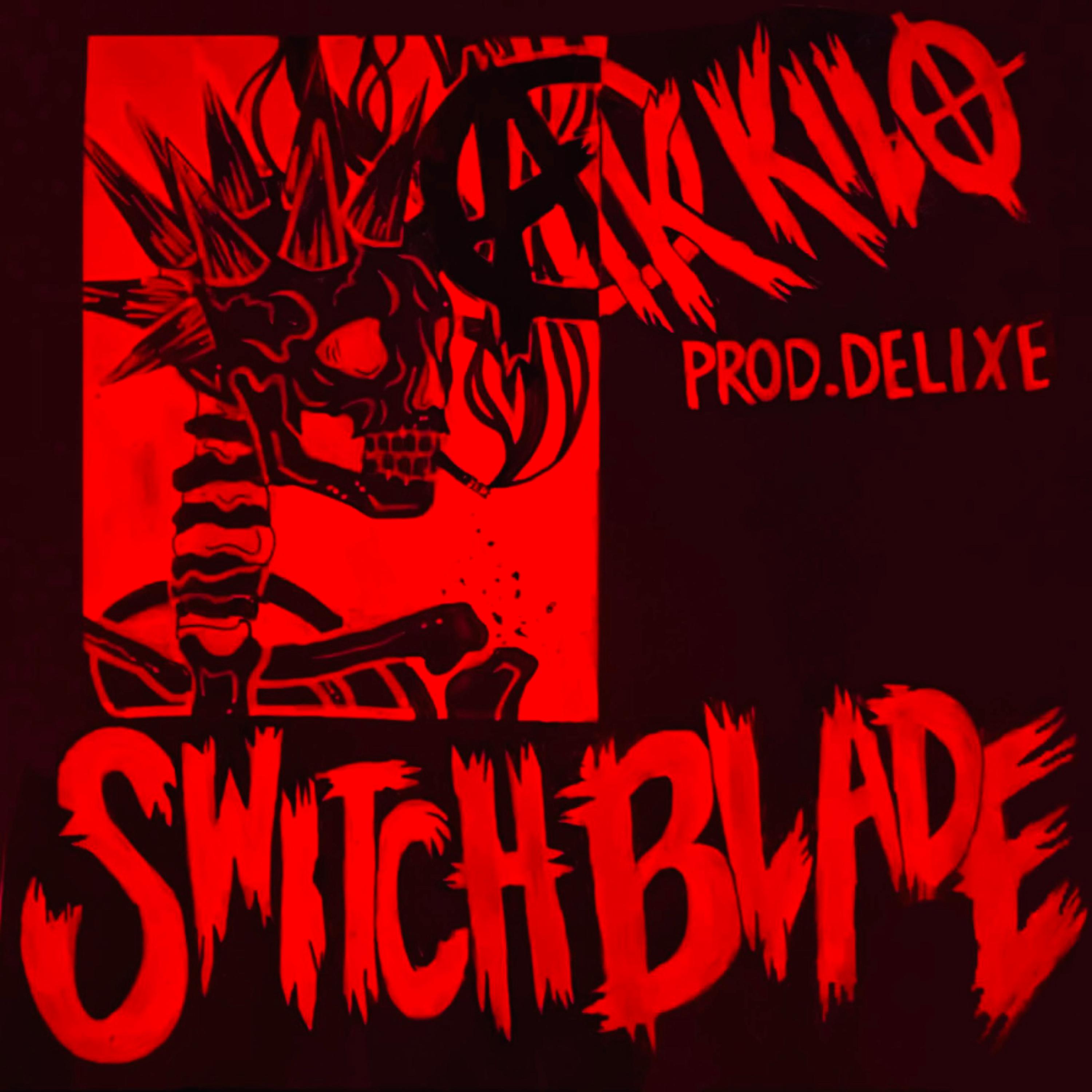 SWITCHBLADE artwork