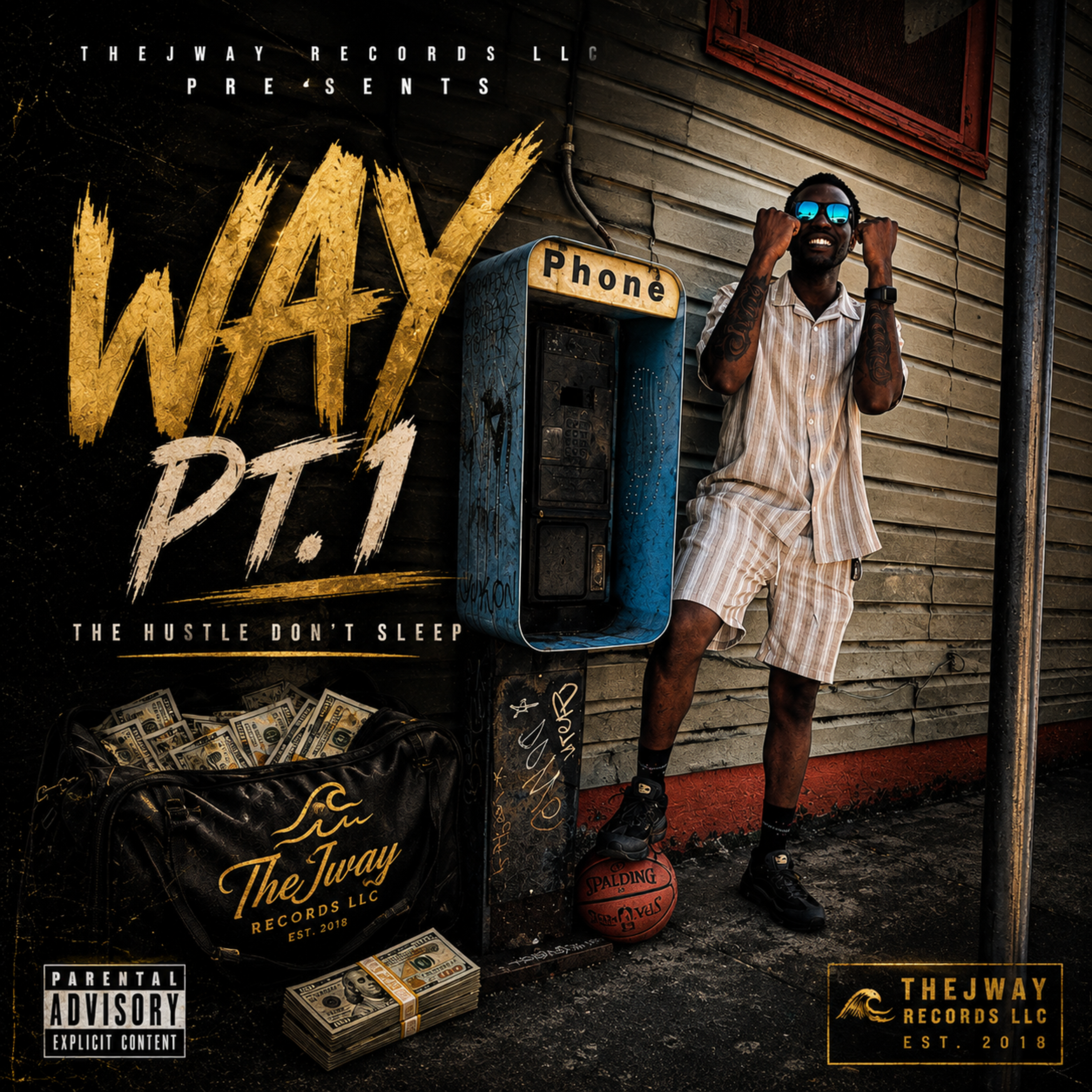 Way Pt.1 by Jway cover art