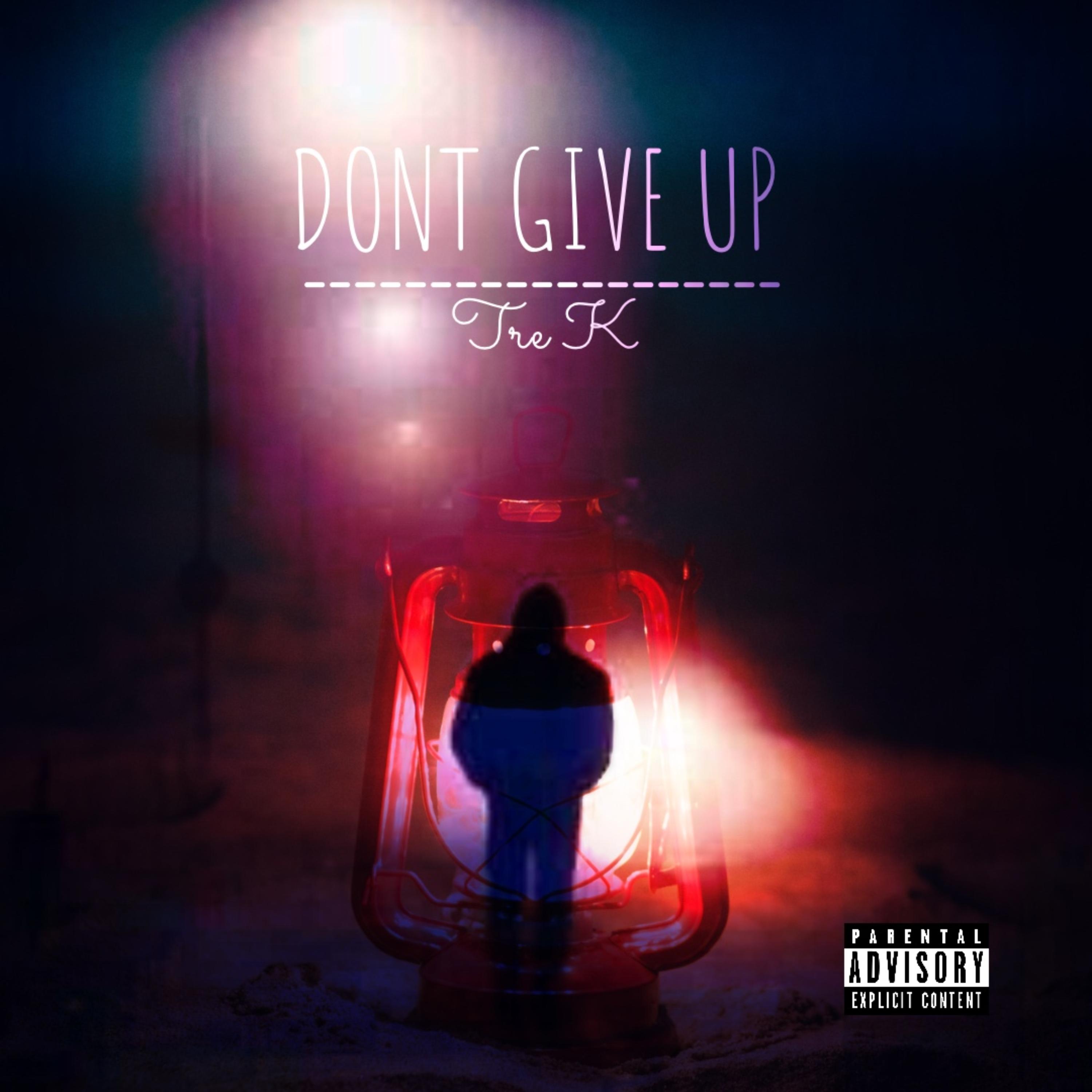 Don’t Give Up artwork
