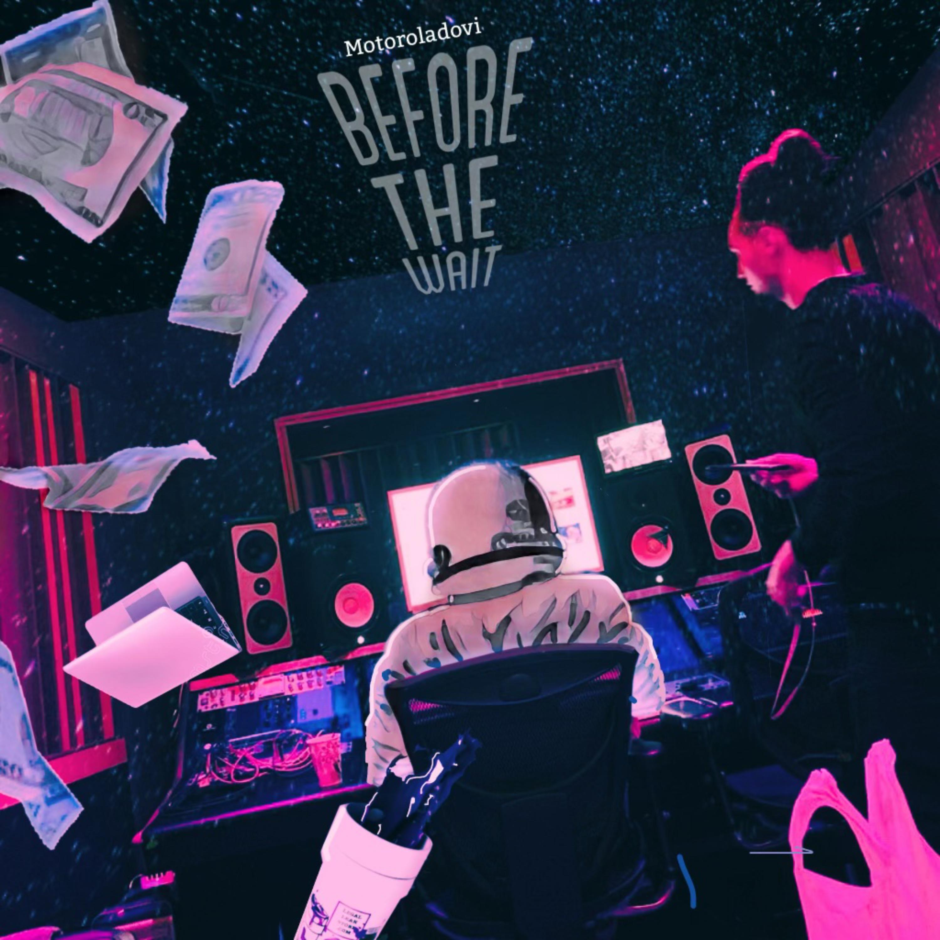 Before The Wait artwork