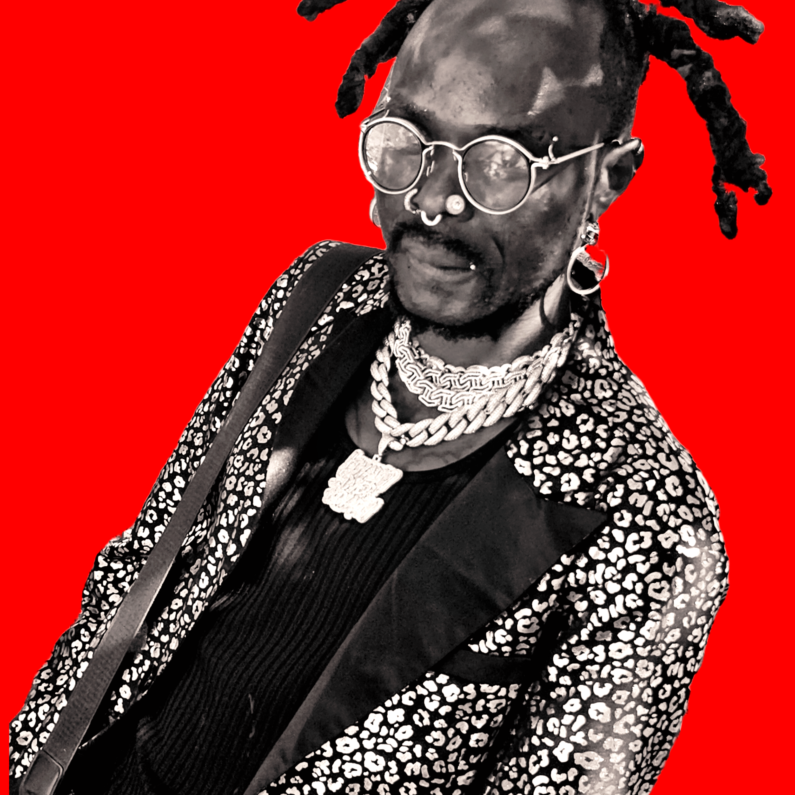 I fuck up artwork