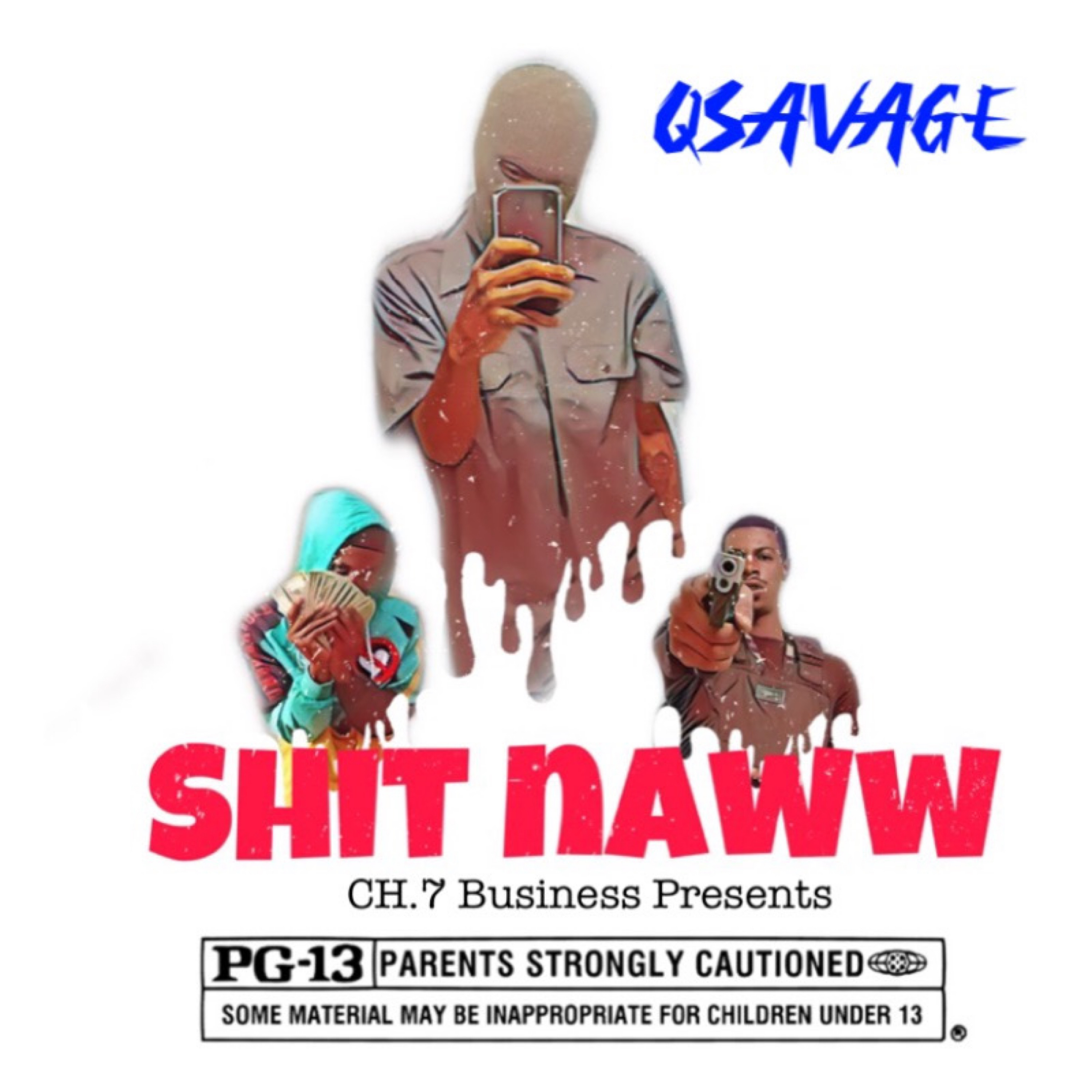 Shit Naww artwork