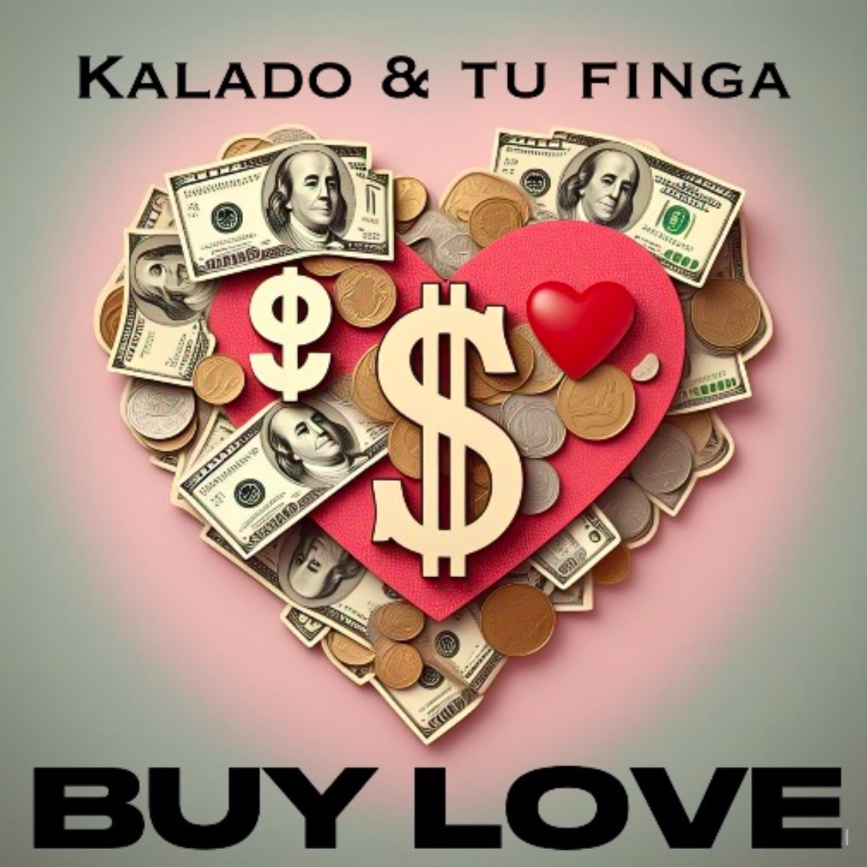 BUY LOVE artwork