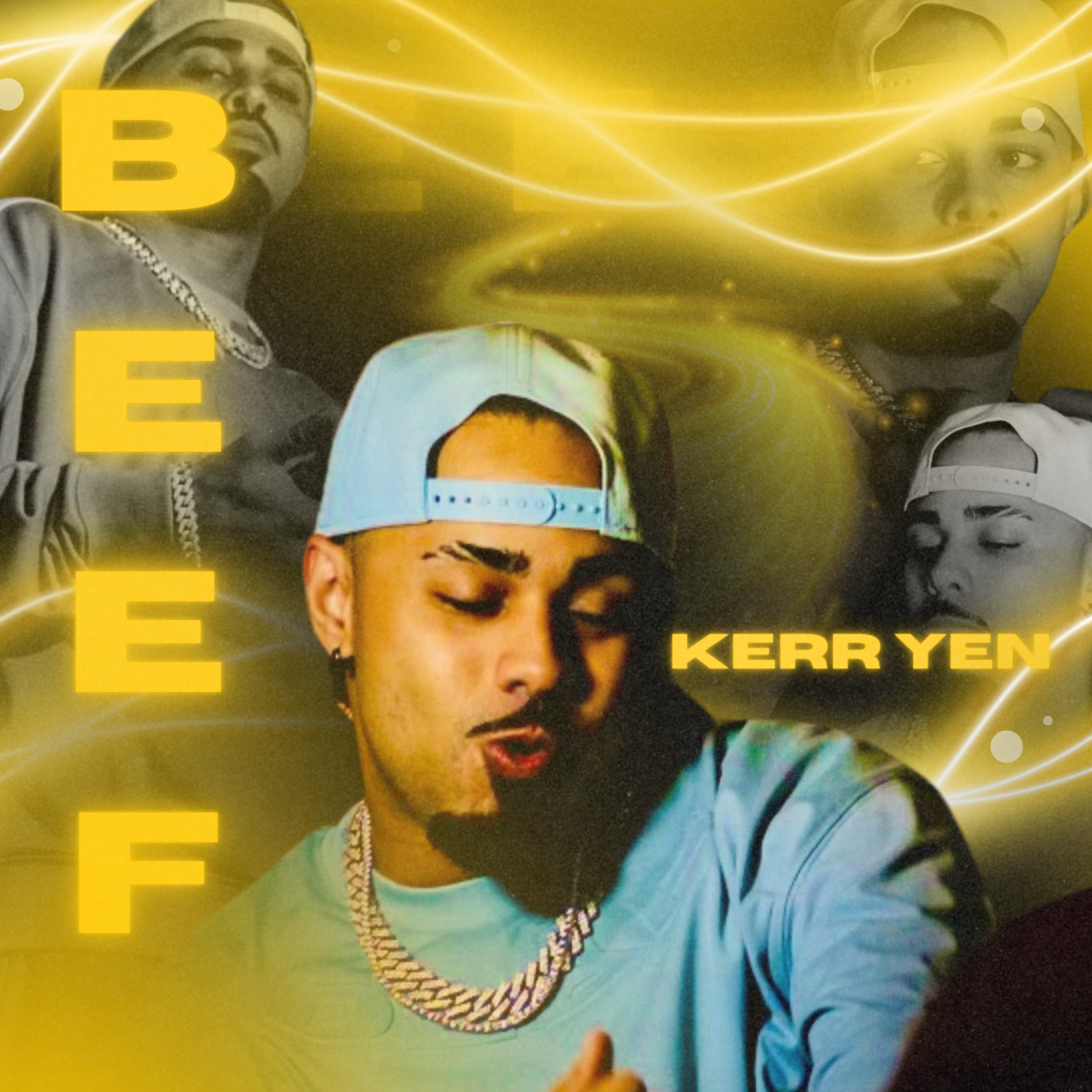 bEEF. artwork