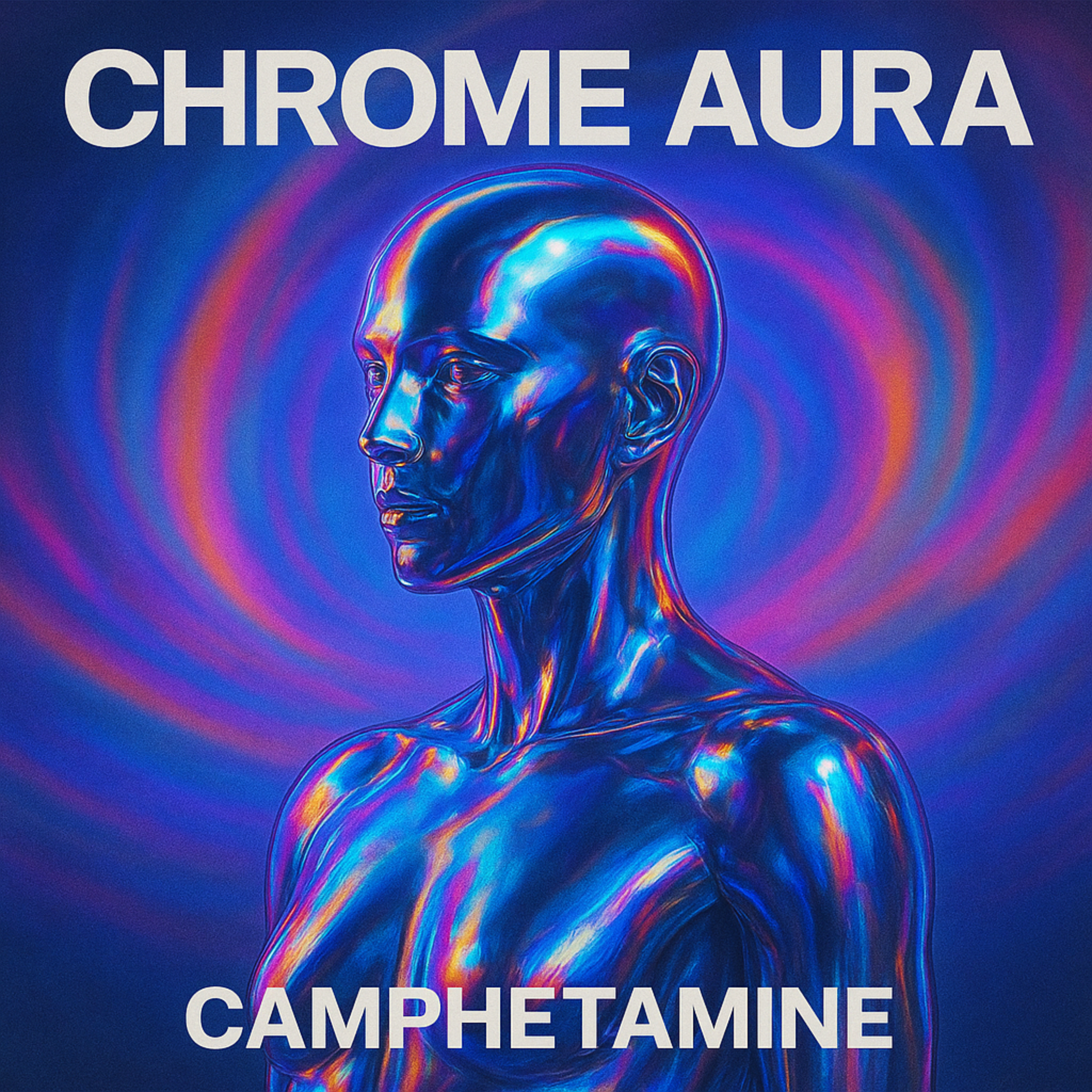 Chrome Aura artwork